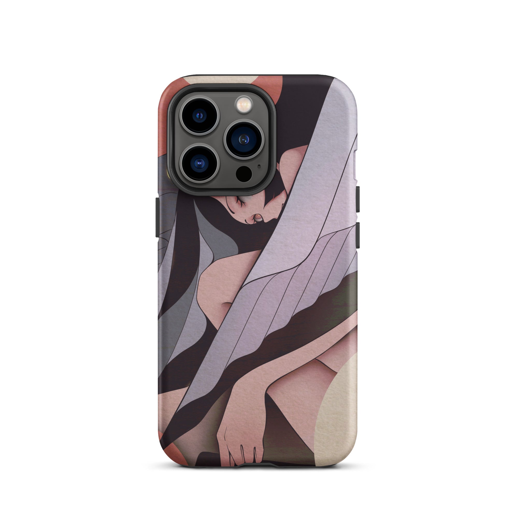 Confined • iPhone Tough Case