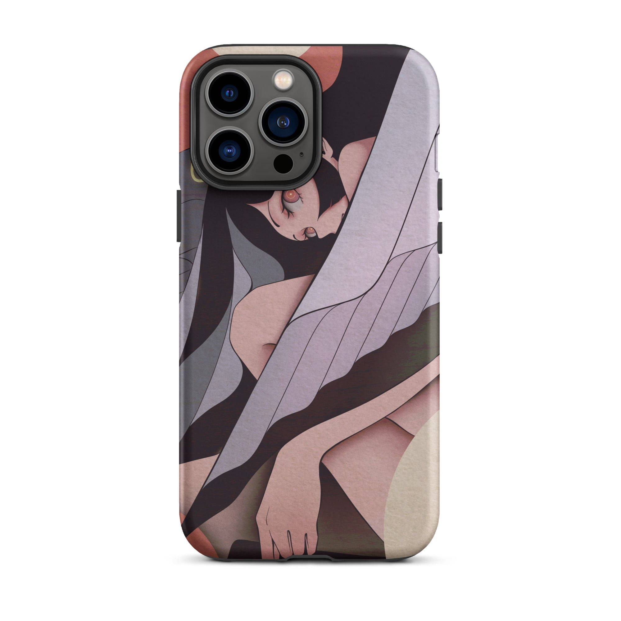 Confined • iPhone Tough Case