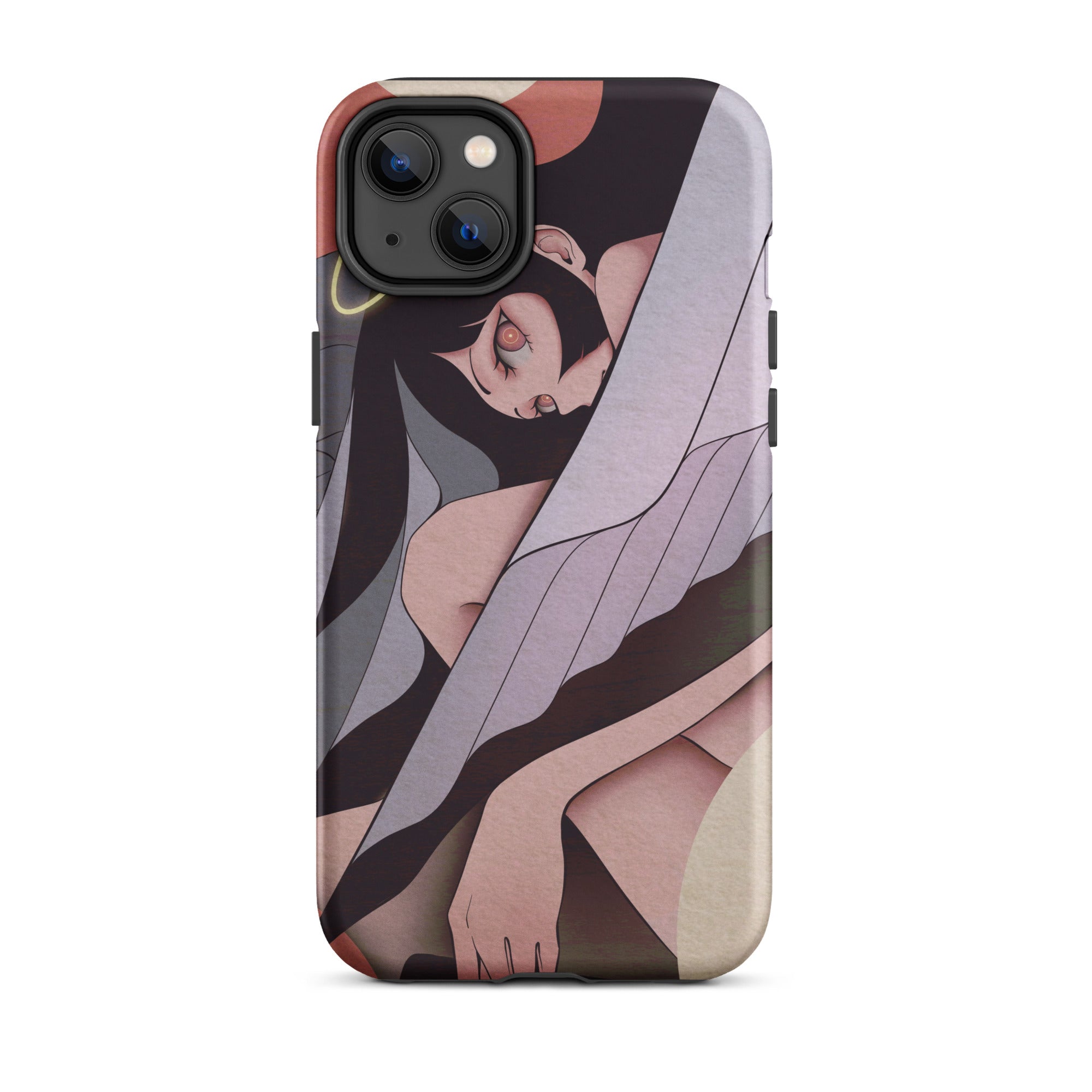 Confined • iPhone Tough Case