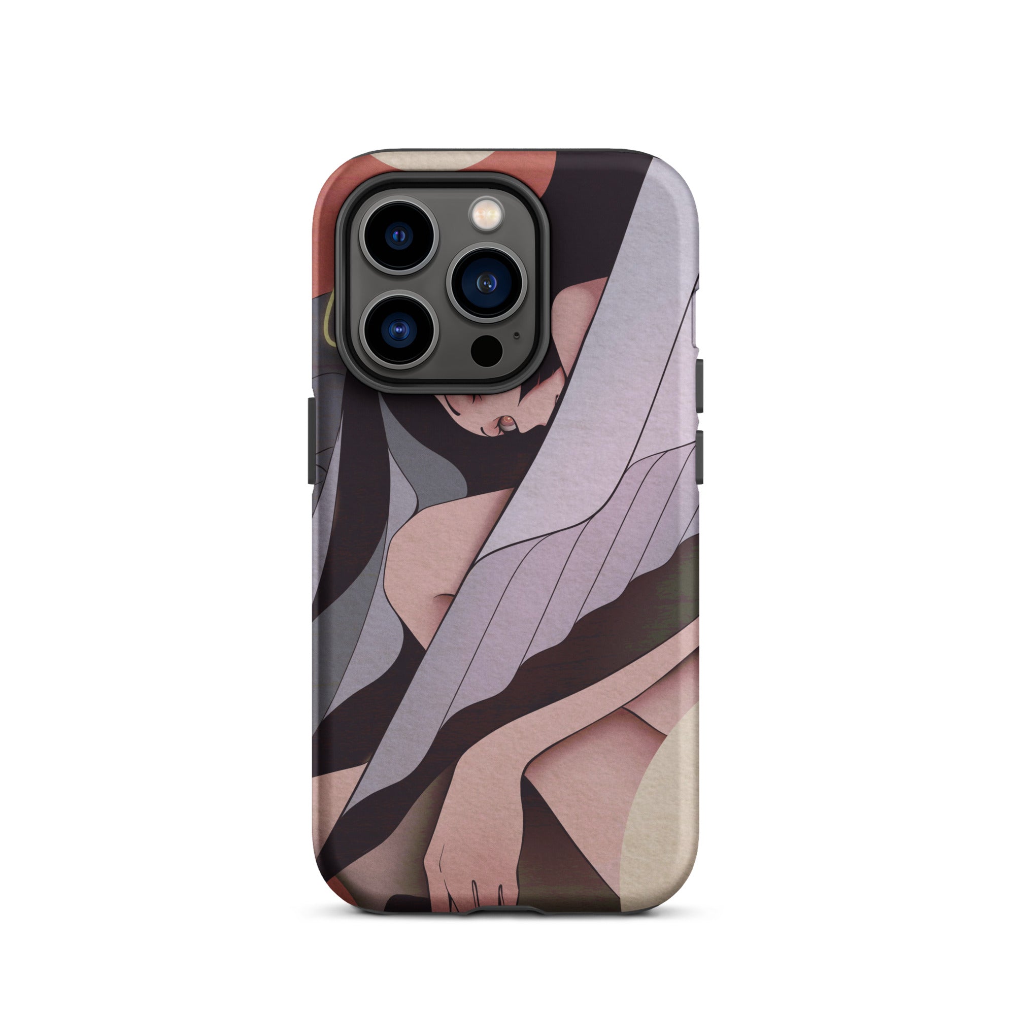 Confined • iPhone Tough Case
