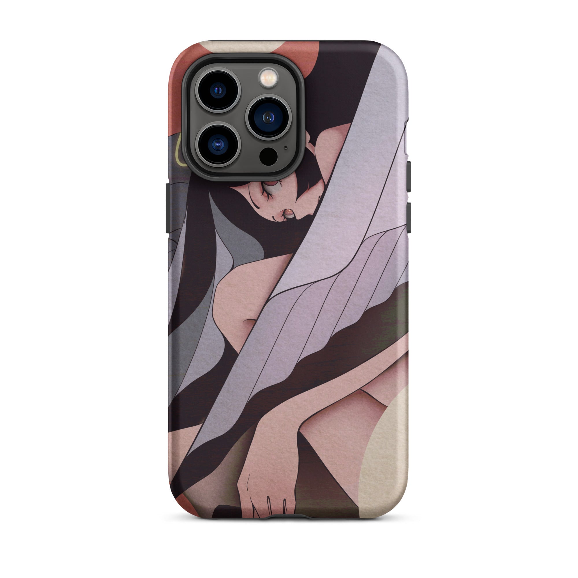 Confined • iPhone Tough Case