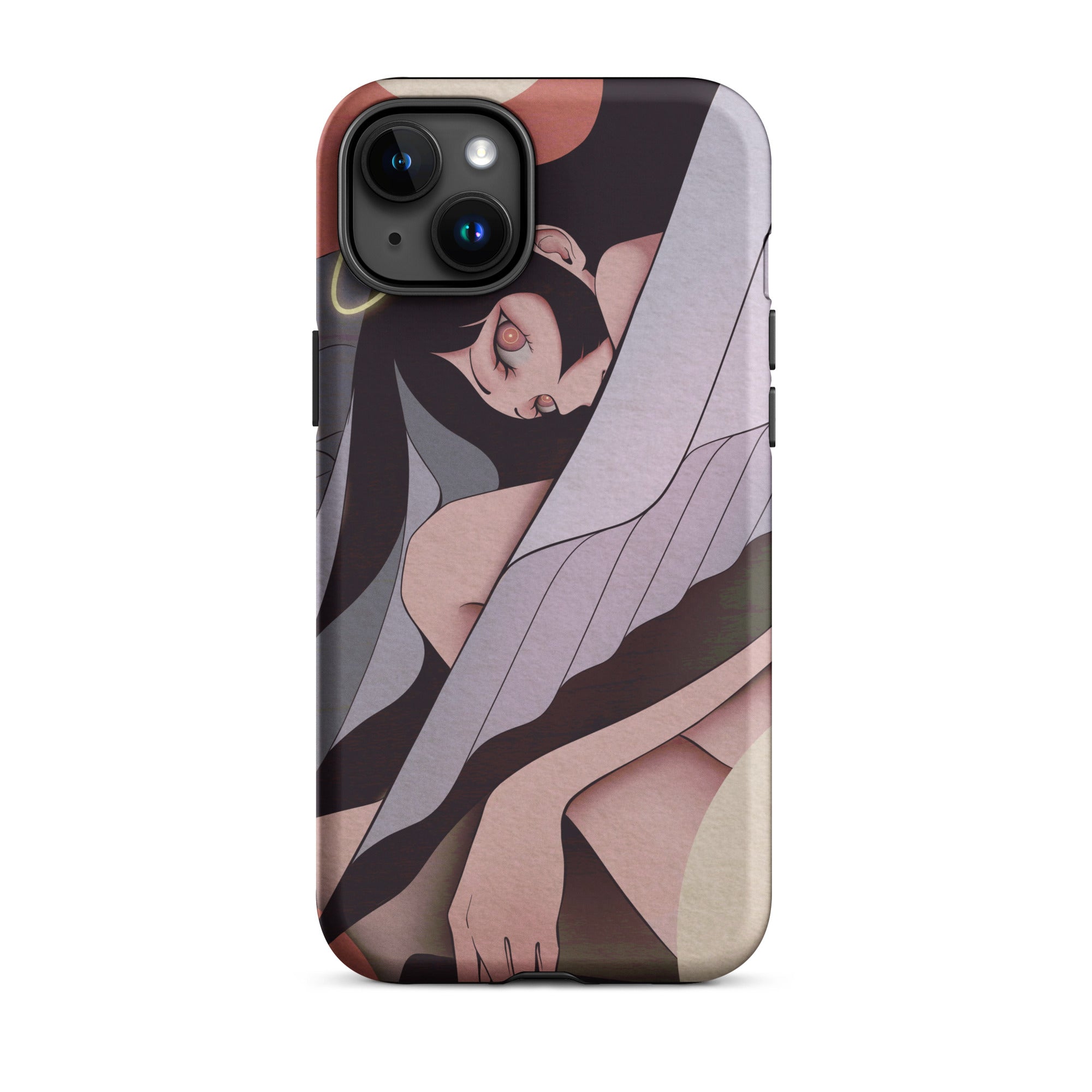 Confined • iPhone Tough Case