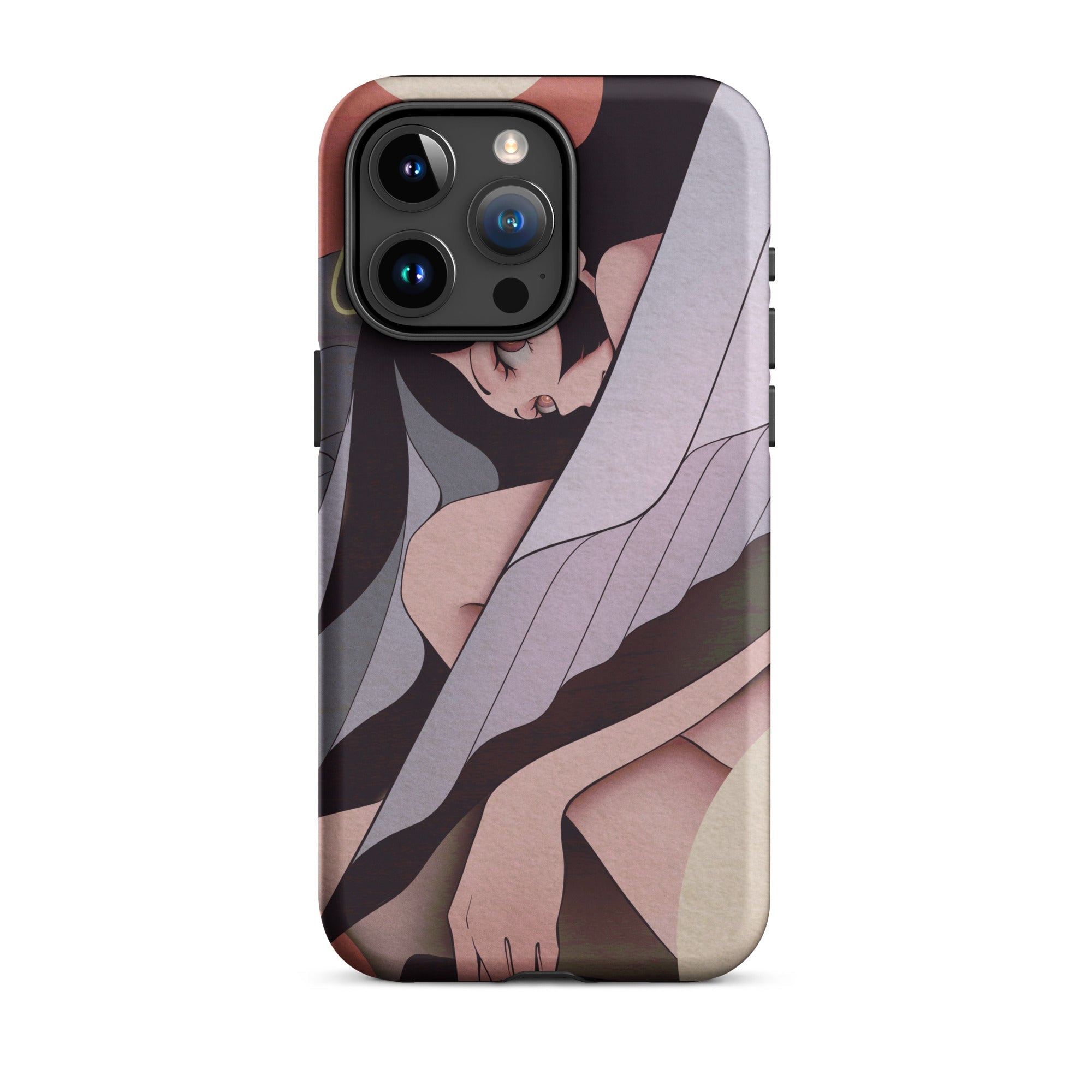Confined • iPhone Tough Case