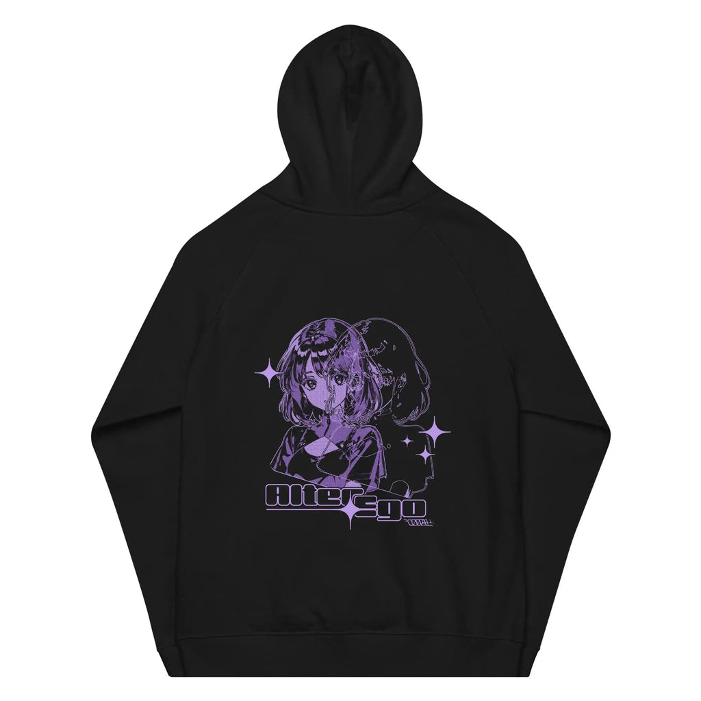 ALTER EGO • Premium Eco Hoodie [Embroidered]