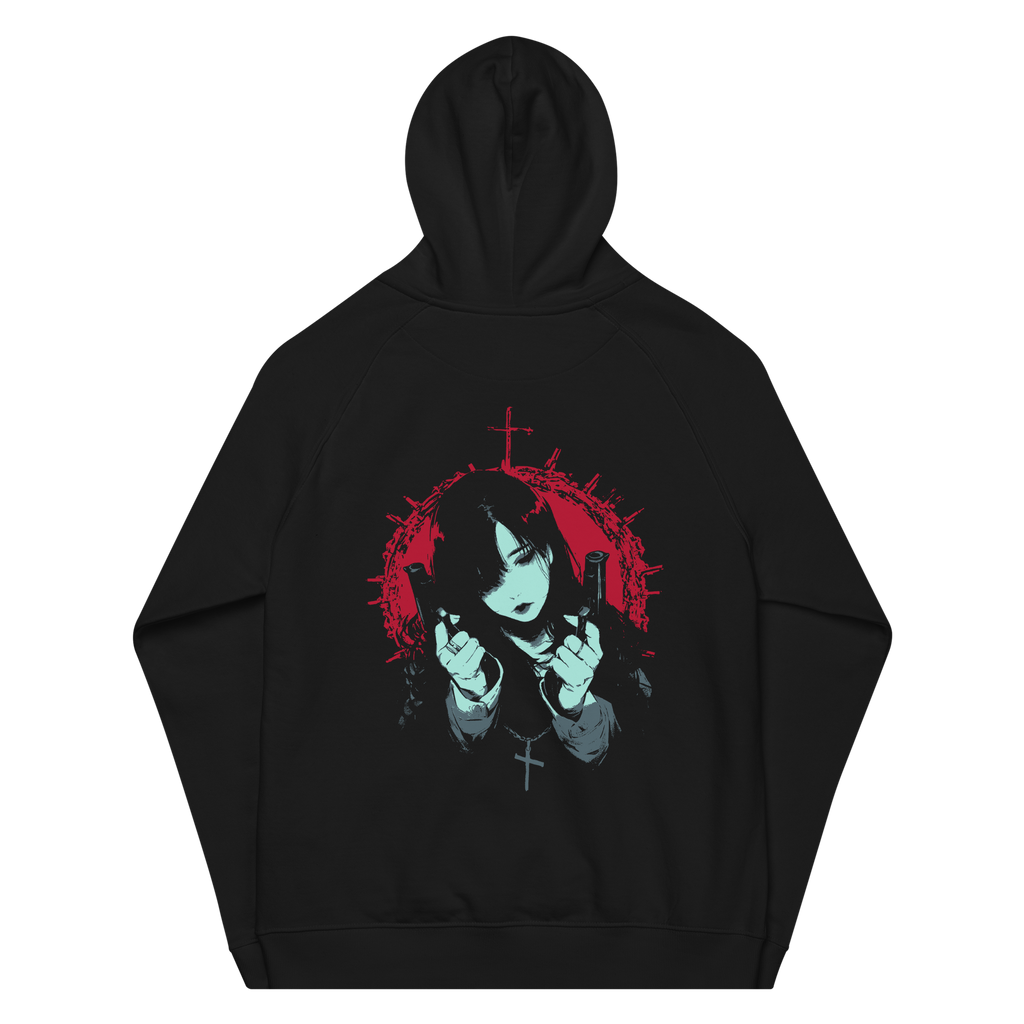 Last Resort • Premium Eco Hoodie