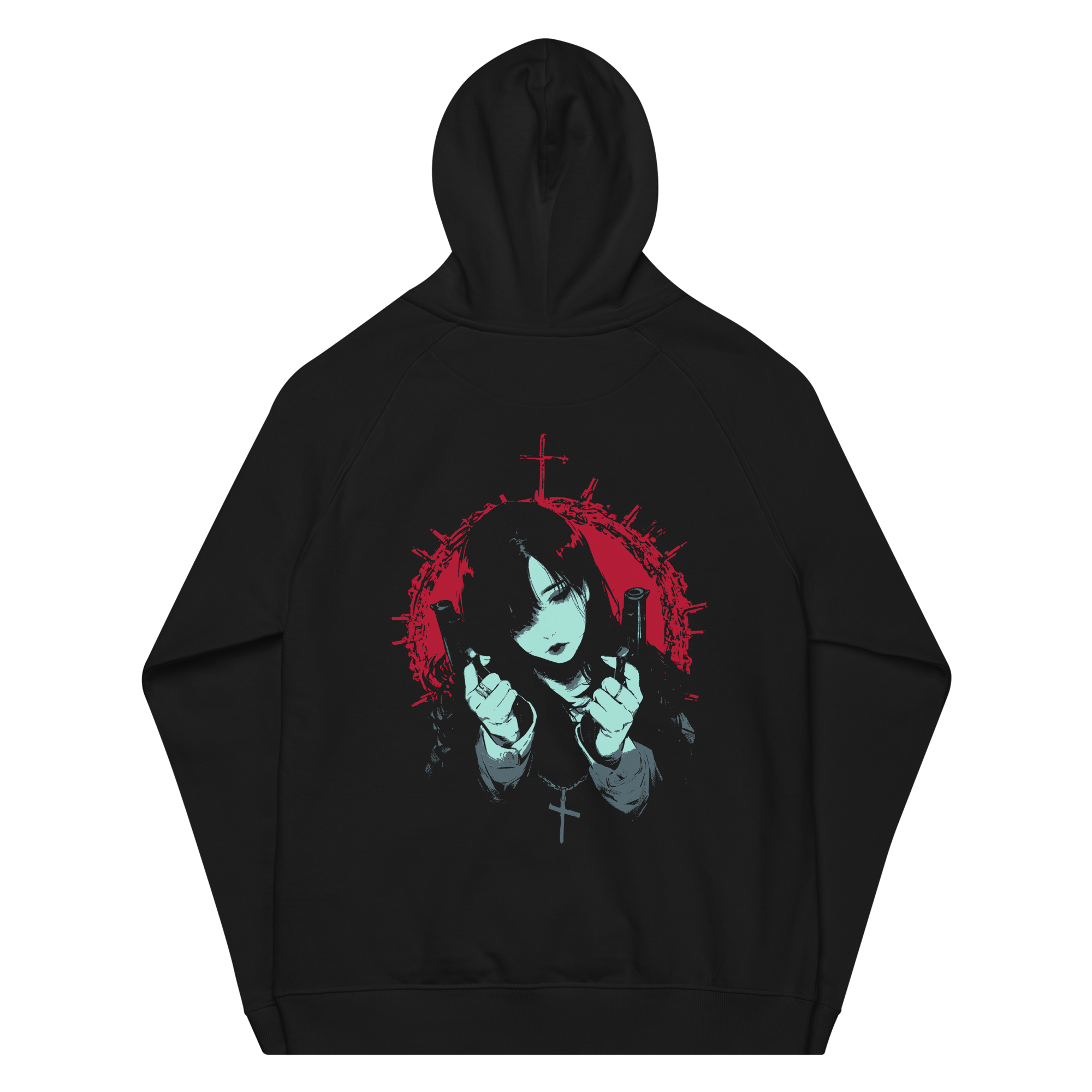 Last Resort • Premium Eco Hoodie