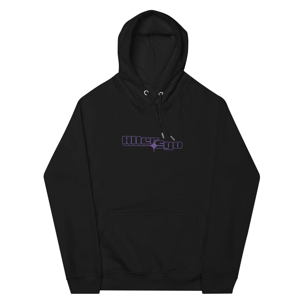 ALTER EGO • Premium Eco Hoodie [Embroidered]