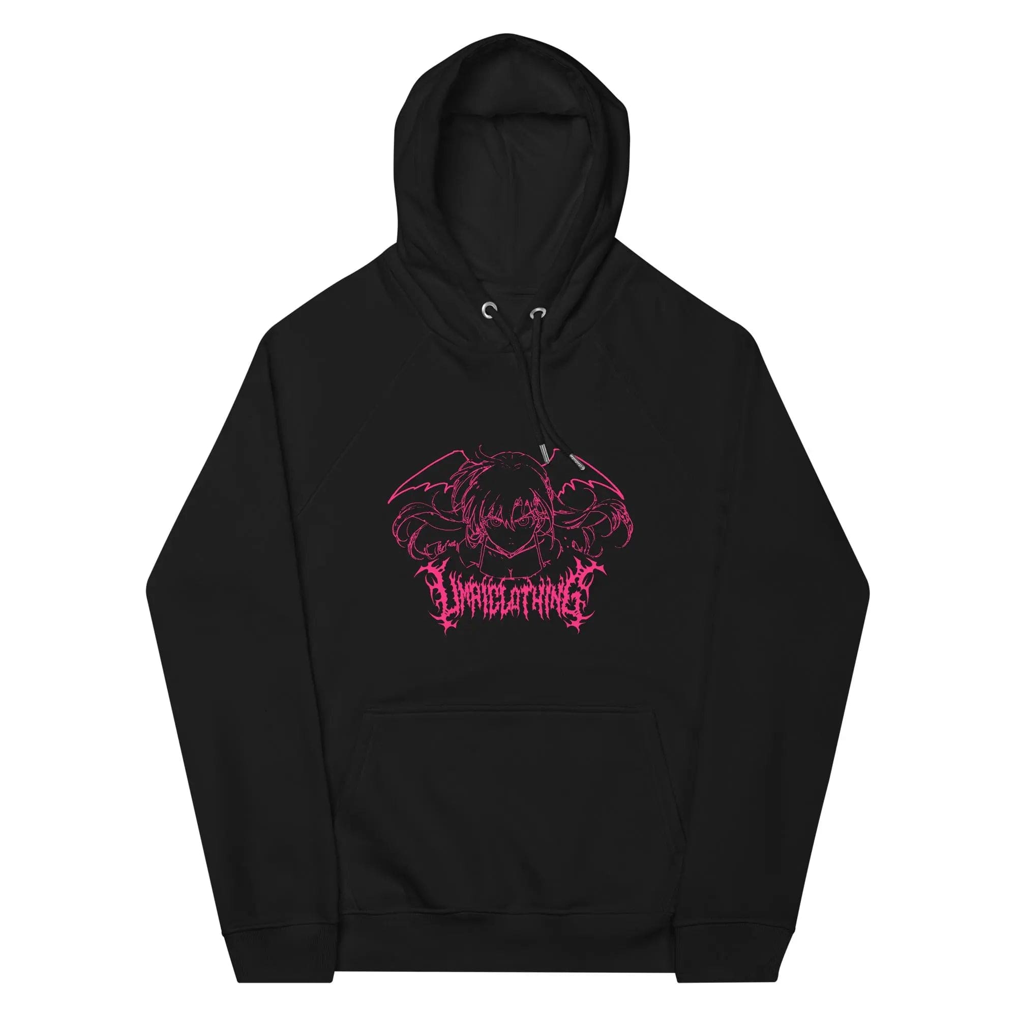 BAT CITY • Premium Eco Hoodie