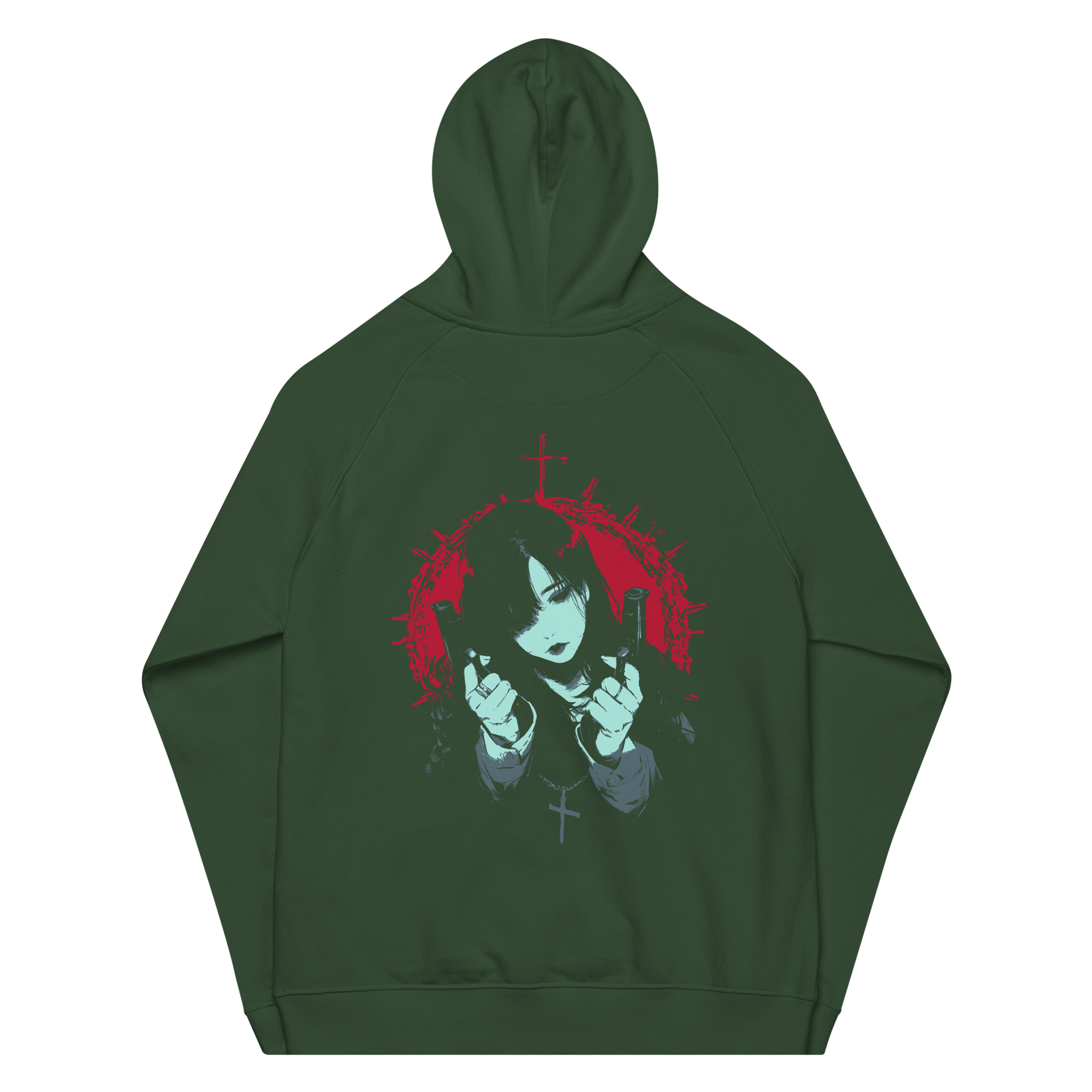 Last Resort • Premium Eco Hoodie
