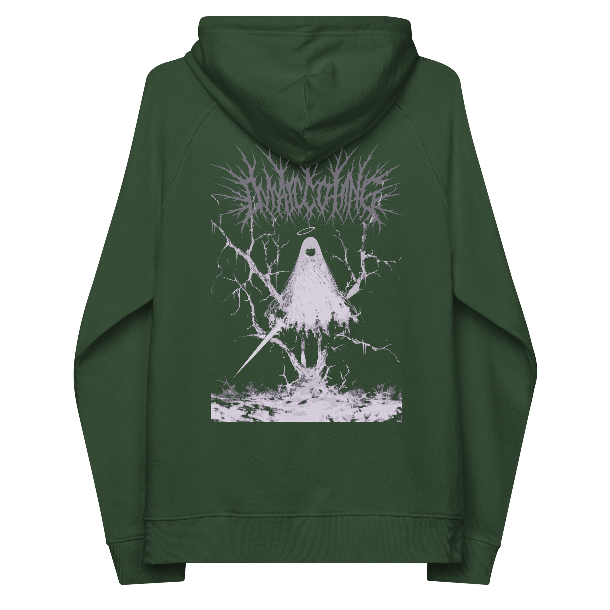 Empyreal Rot • Premium Eco Hoodie