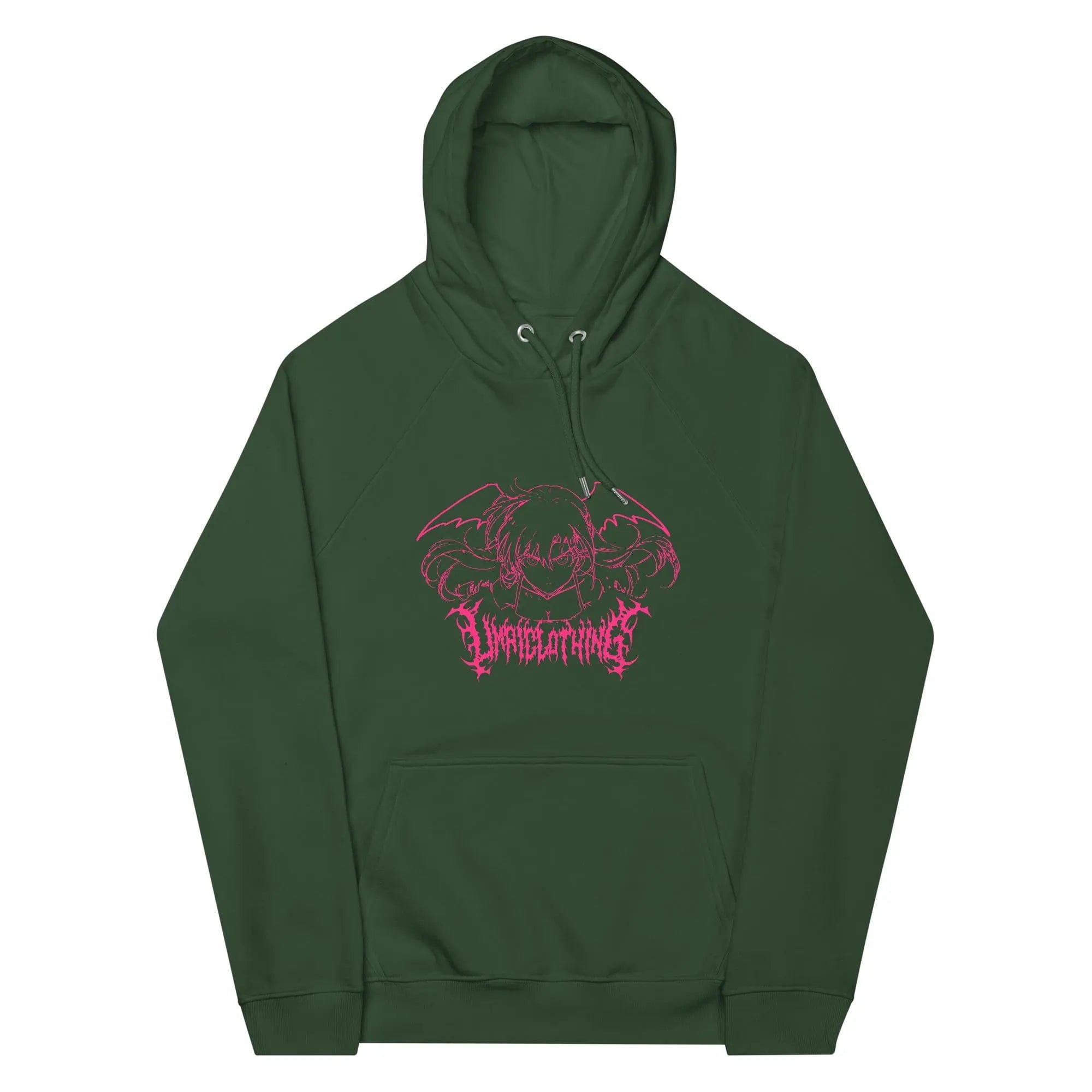 BAT CITY • Premium Eco Hoodie