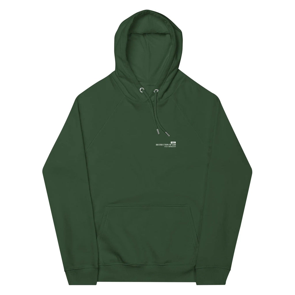 HIGH TORQUE  • Premium Eco Hoodie