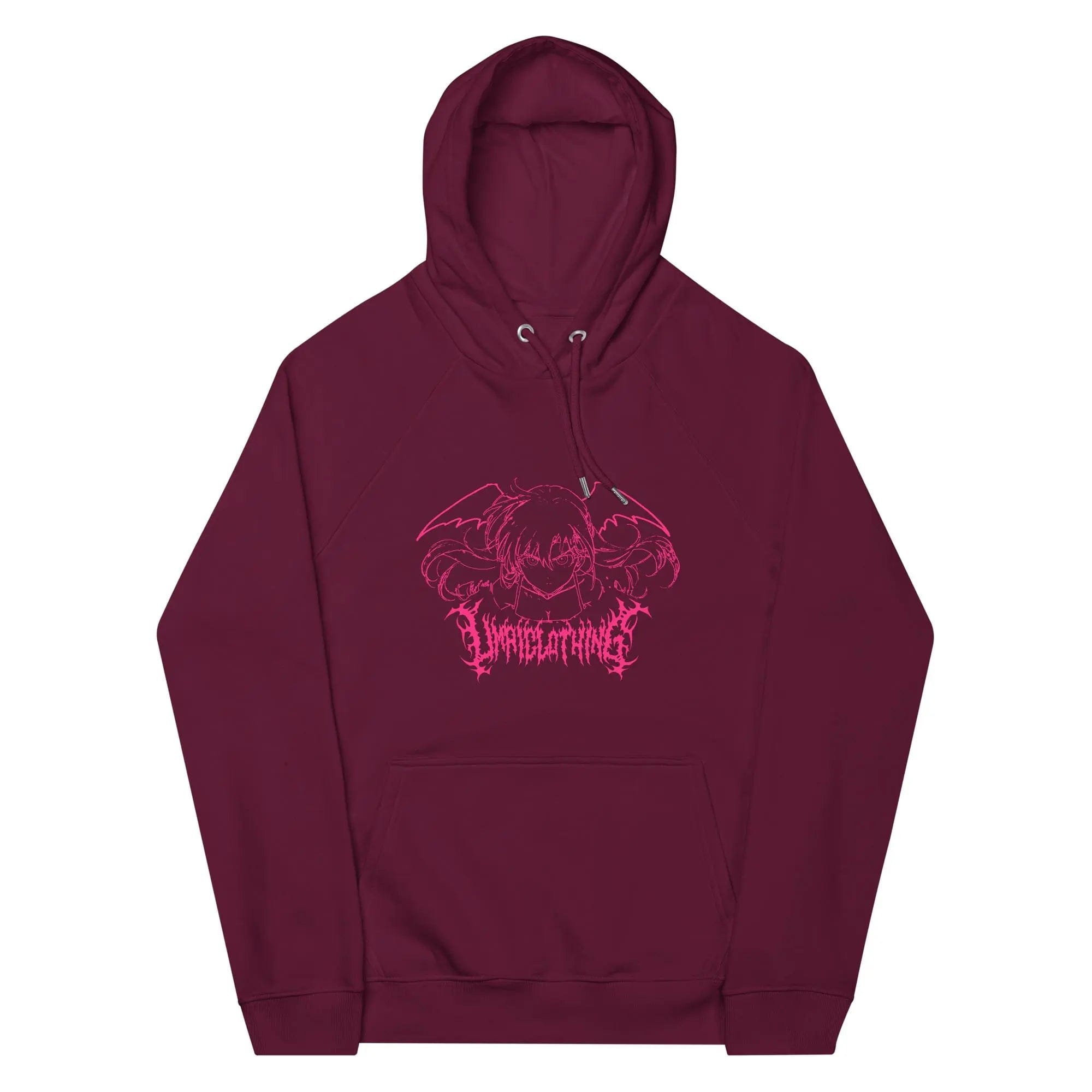 BAT CITY • Premium Eco Hoodie
