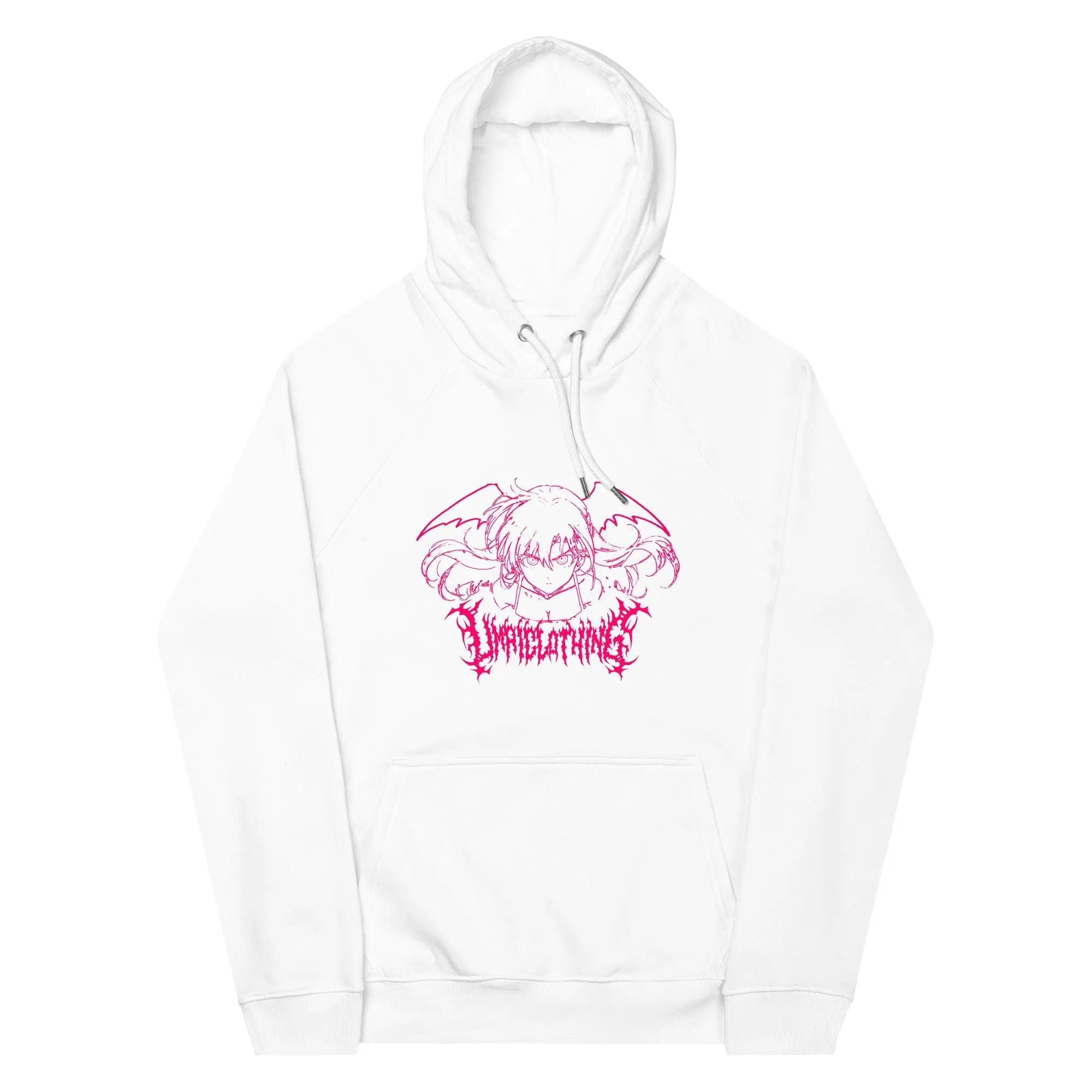 BAT CITY • Premium Eco Hoodie
