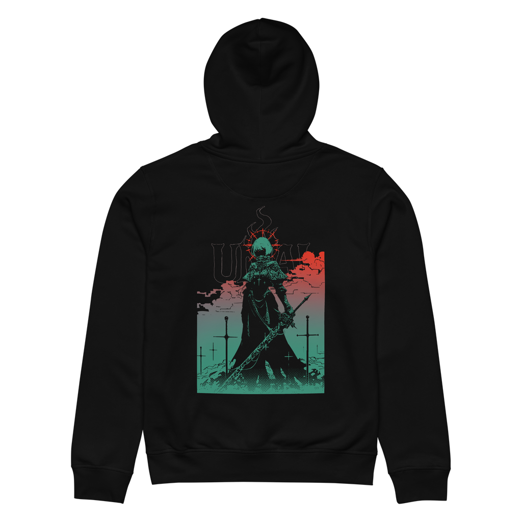 Graveborn • Midweight Hoodie