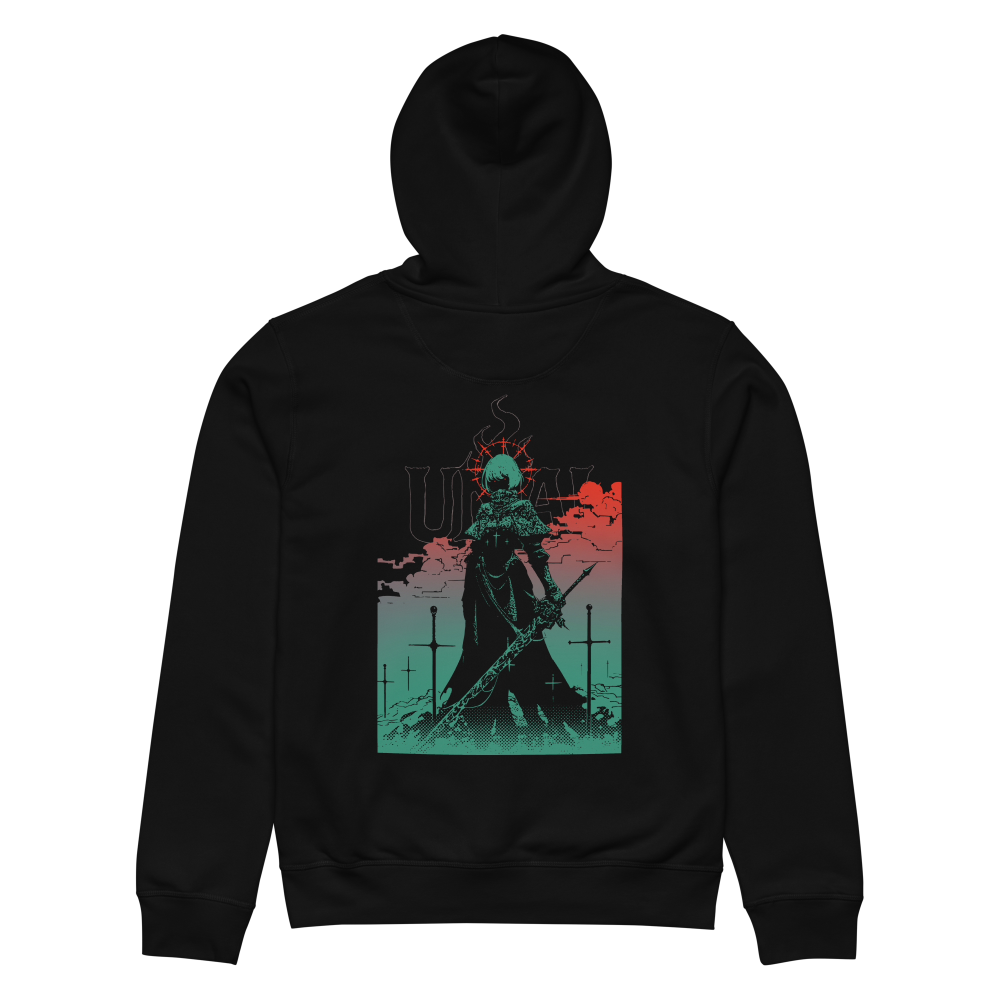 Graveborn • Midweight Hoodie