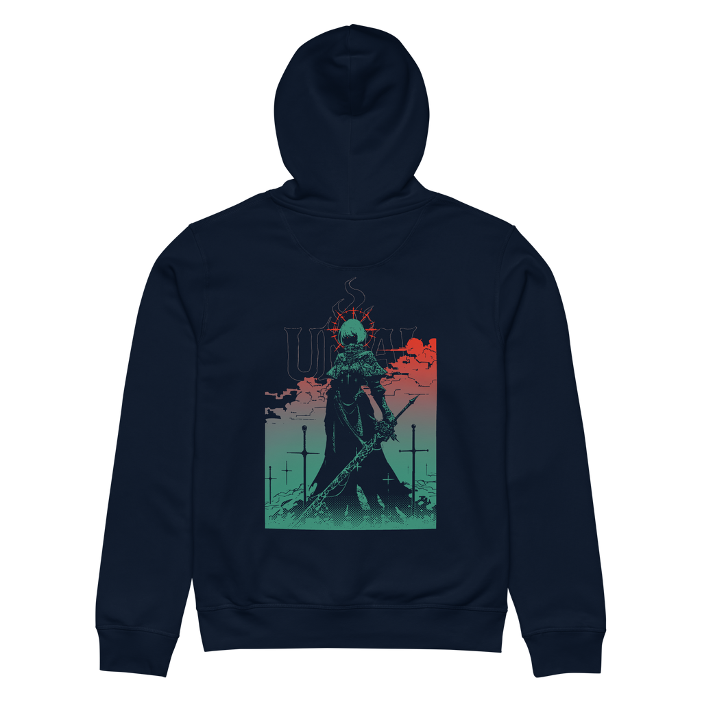 Graveborn • Midweight Hoodie