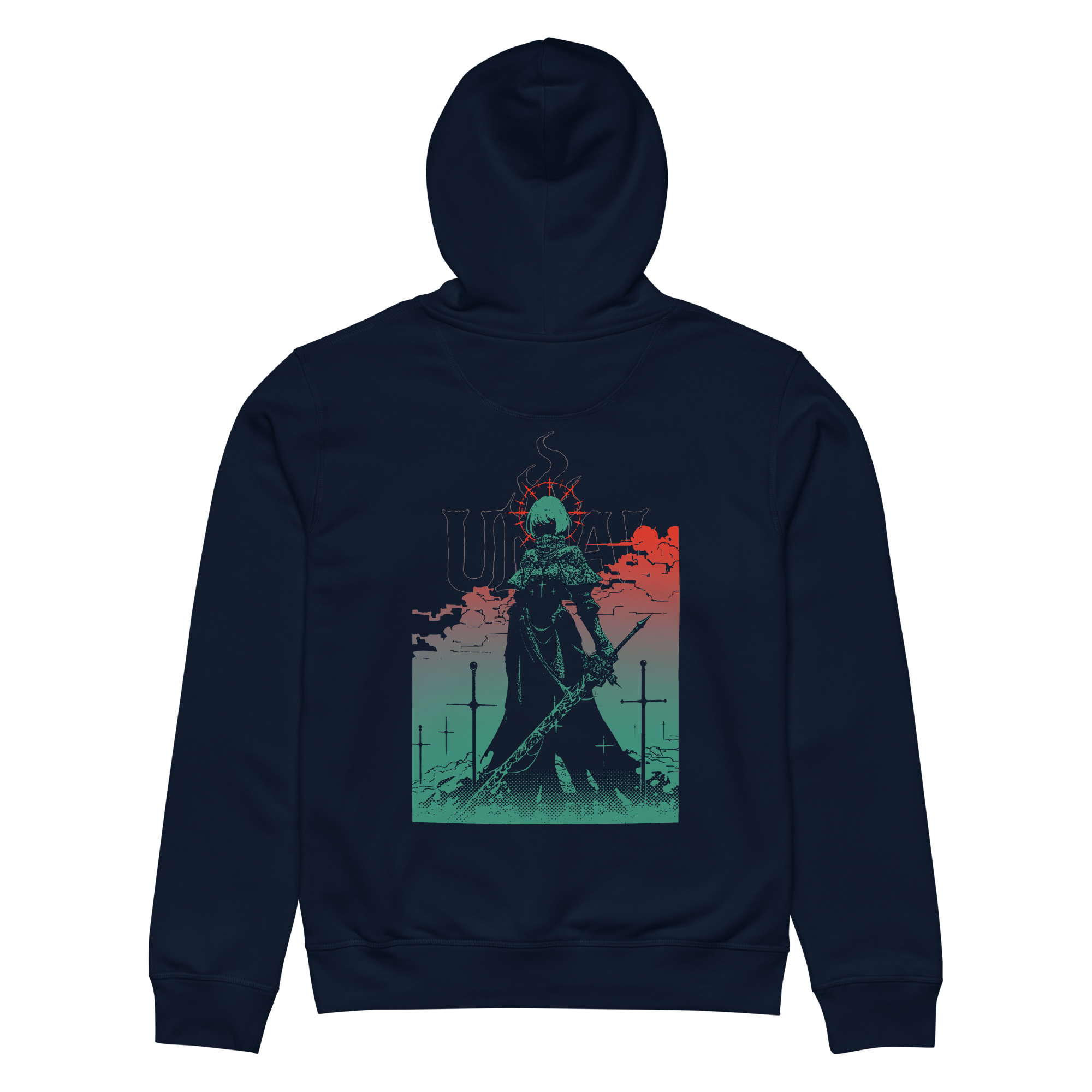 Graveborn • Midweight Hoodie