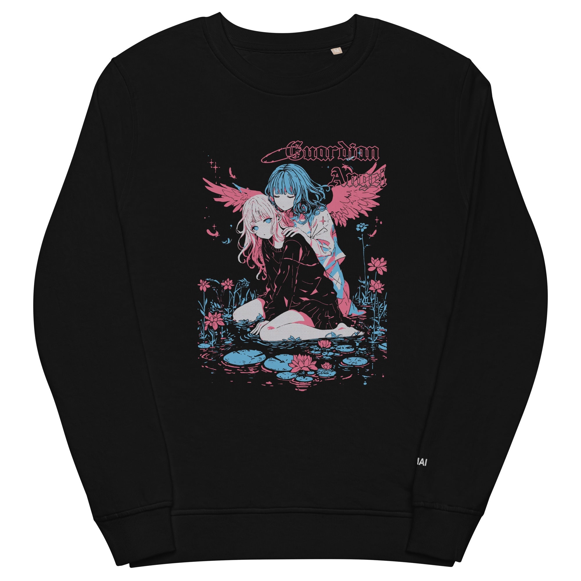 Guardian Angel • Crewneck Sweatshirt