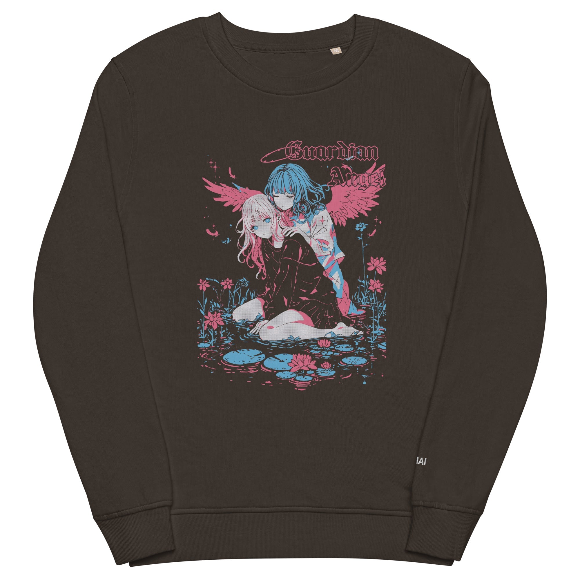 Guardian Angel • Crewneck Sweatshirt