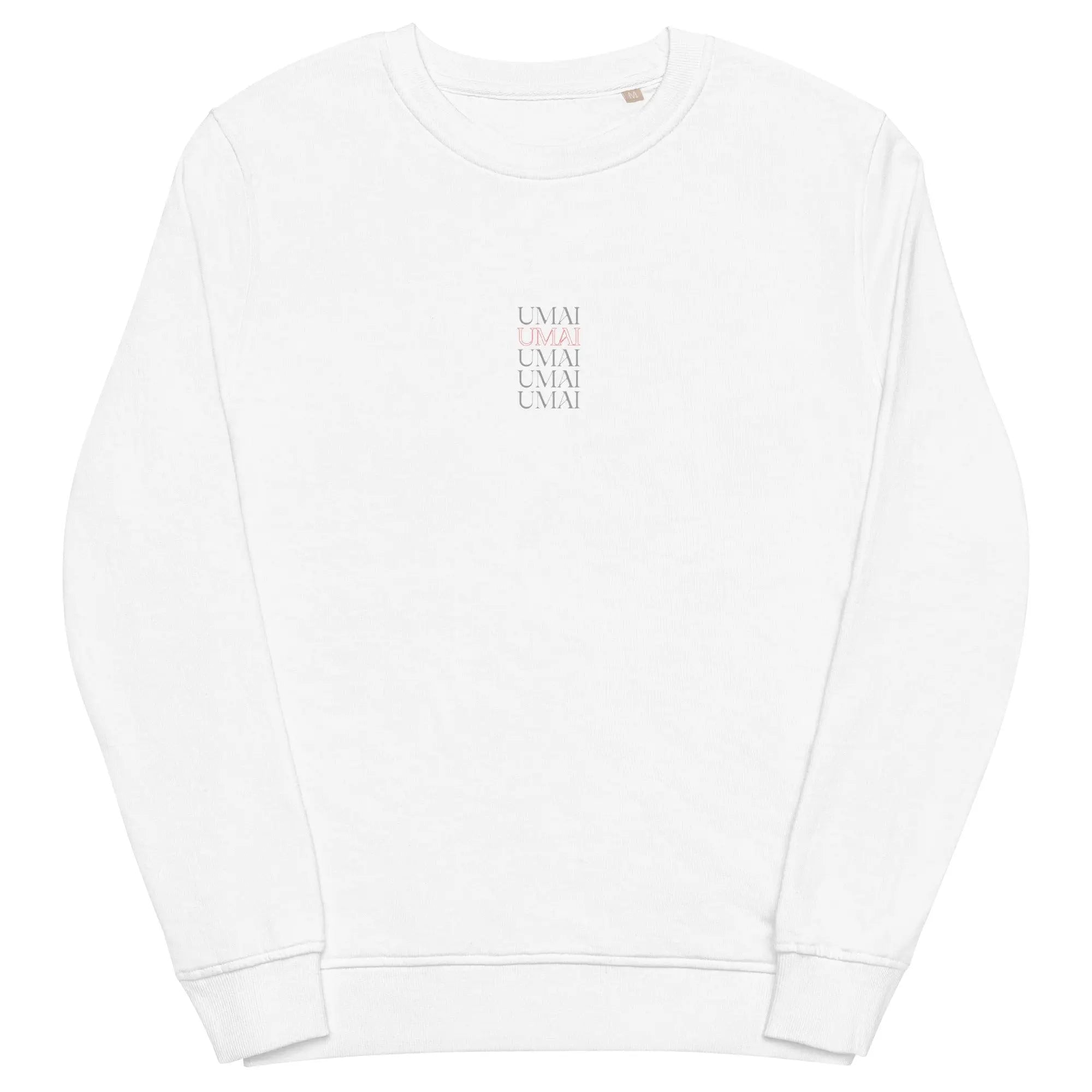 Magazine (Back Print) • Crewneck Sweatshirt [Weekly Exclusive]