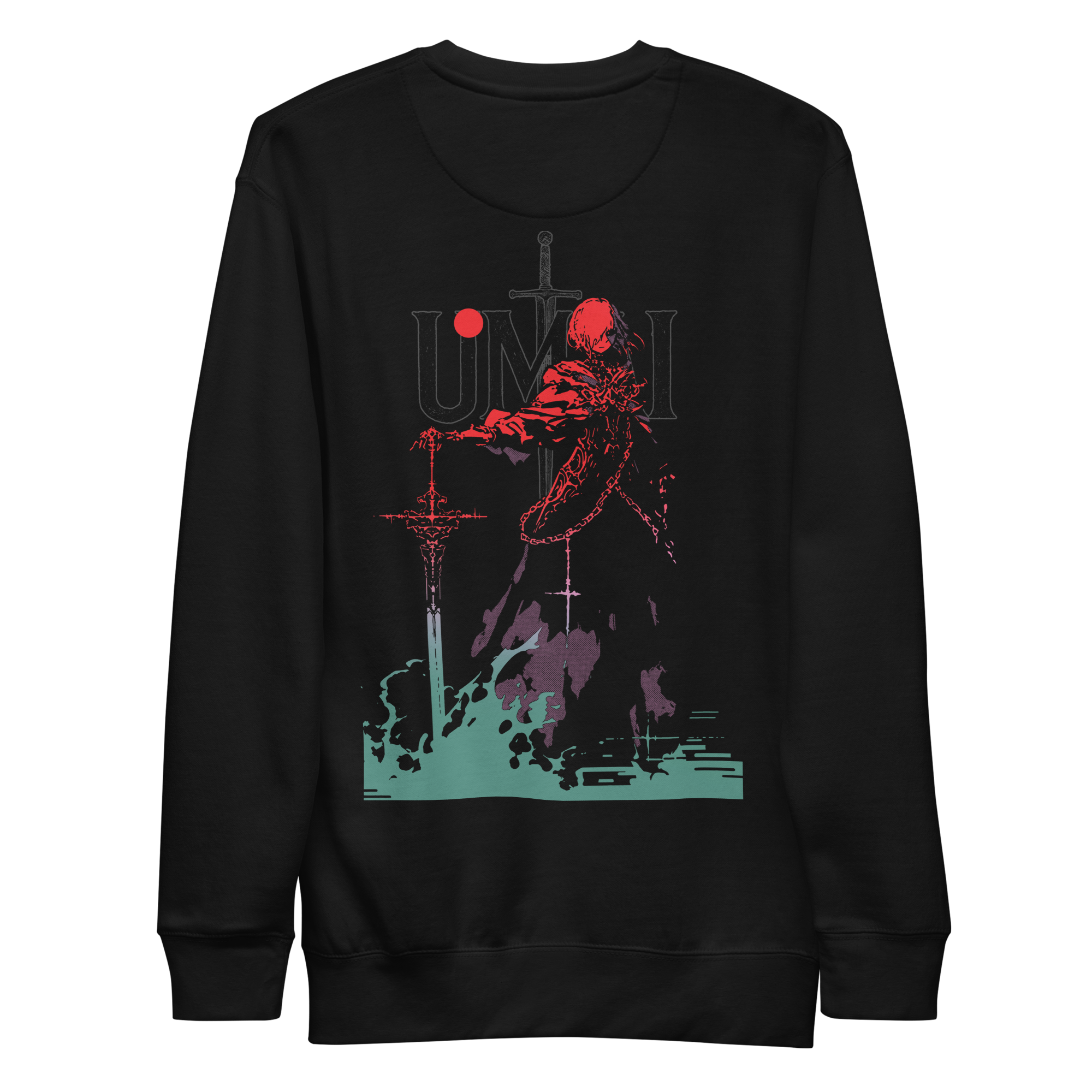 Dreadwake • Crewneck Sweatshirt