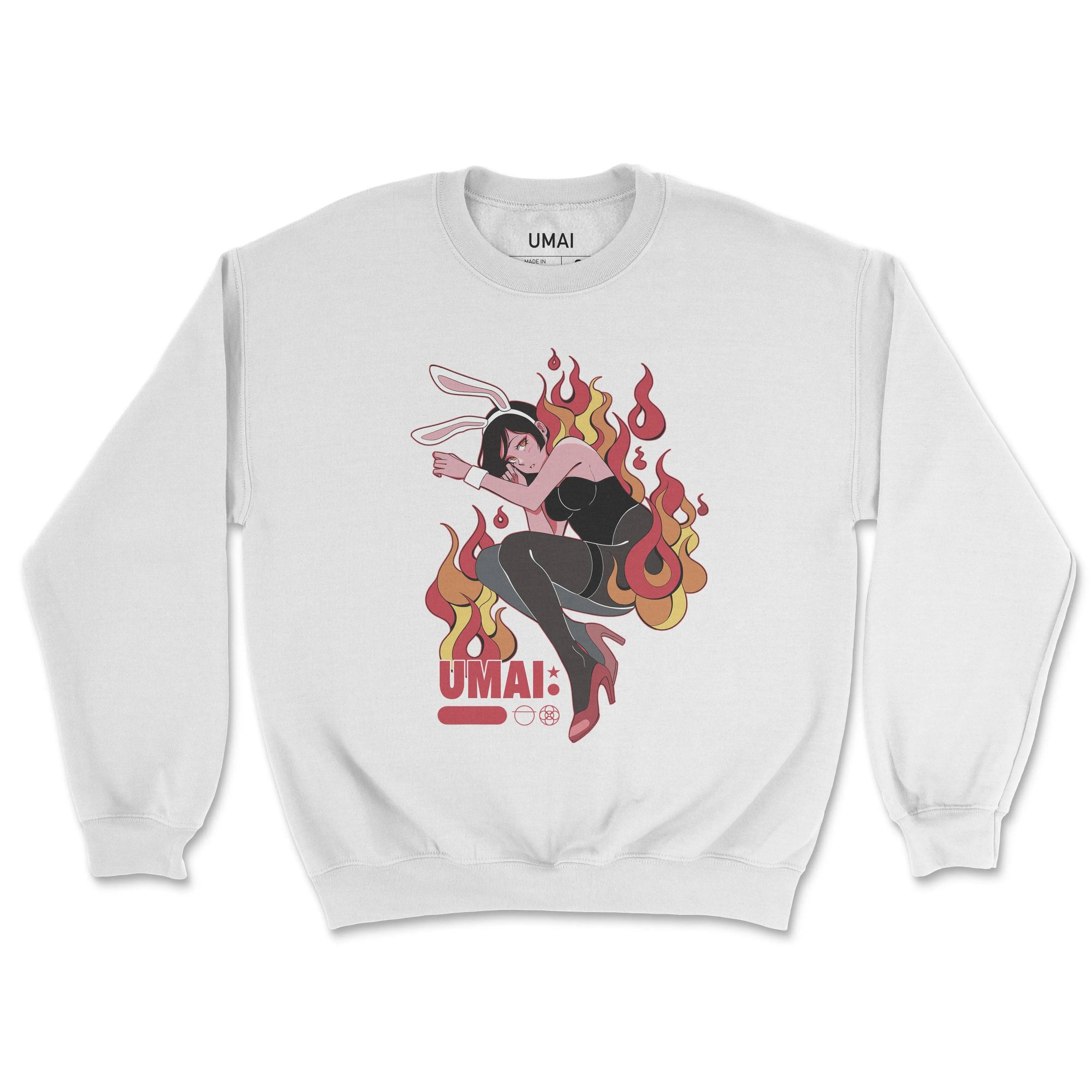 Bunny • Crewneck Sweatshirt [Weekly Exclusive]