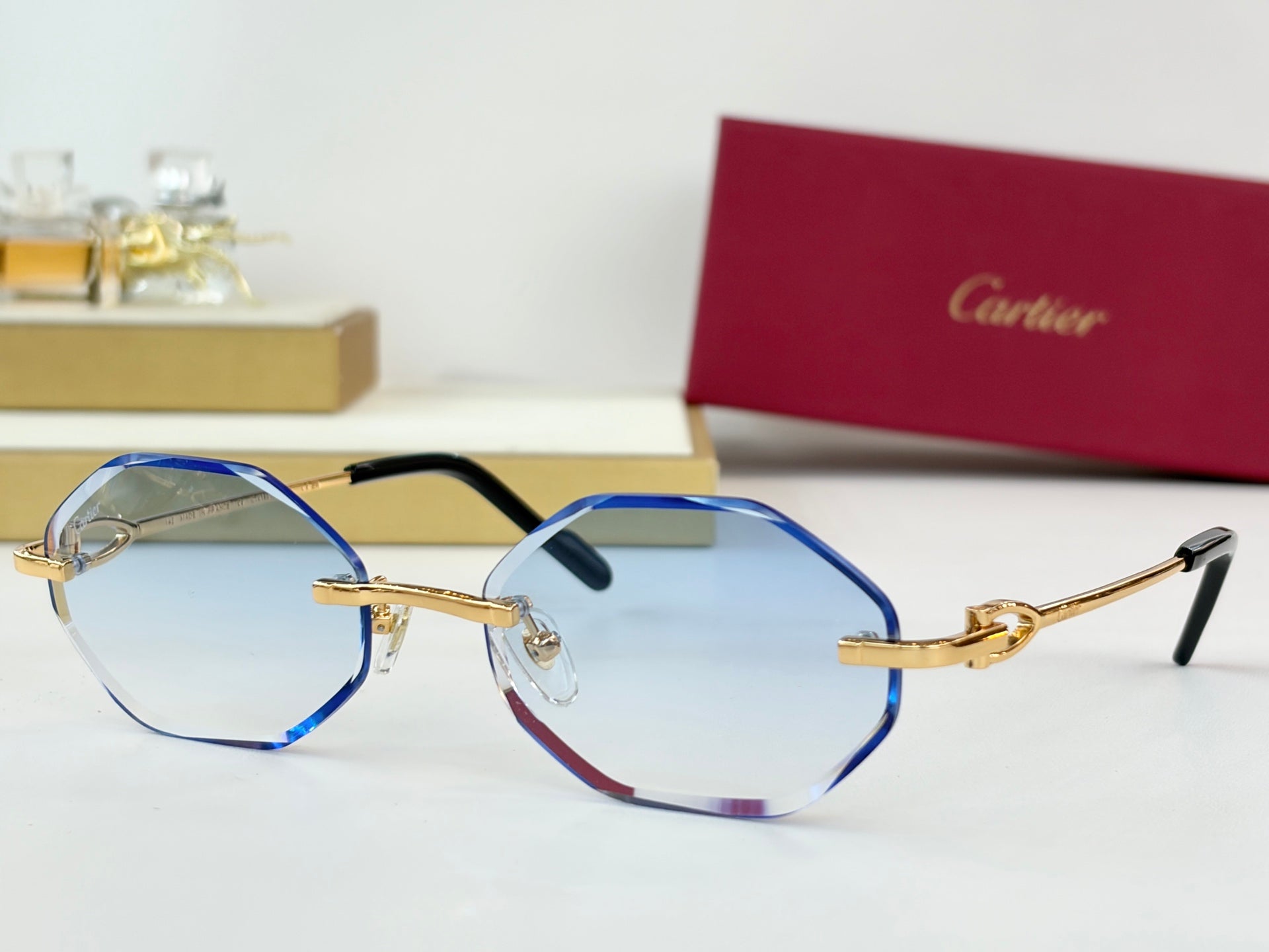 Cartier Sunglasses-CT01831O