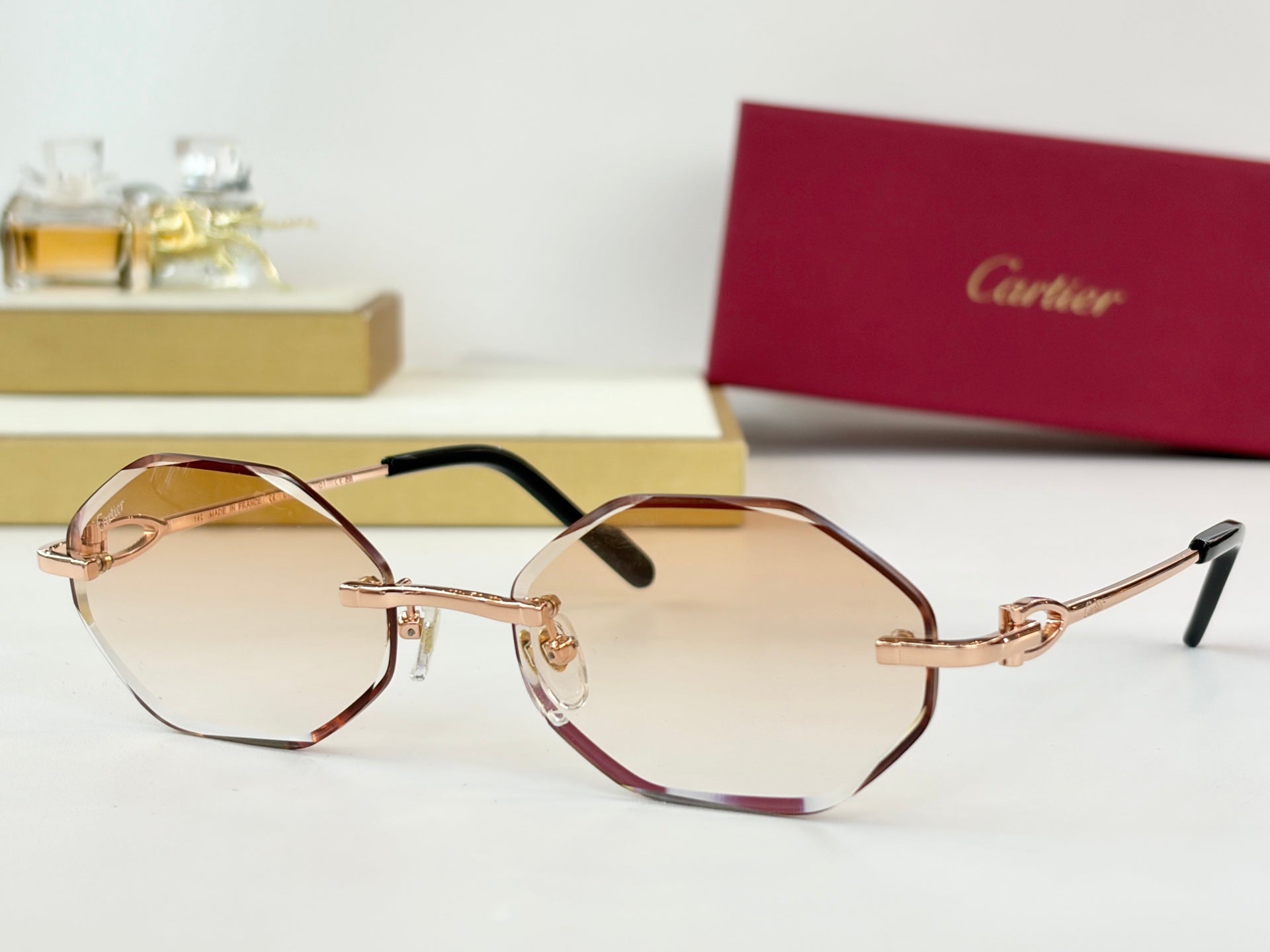 Cartier Sunglasses-CT01831O