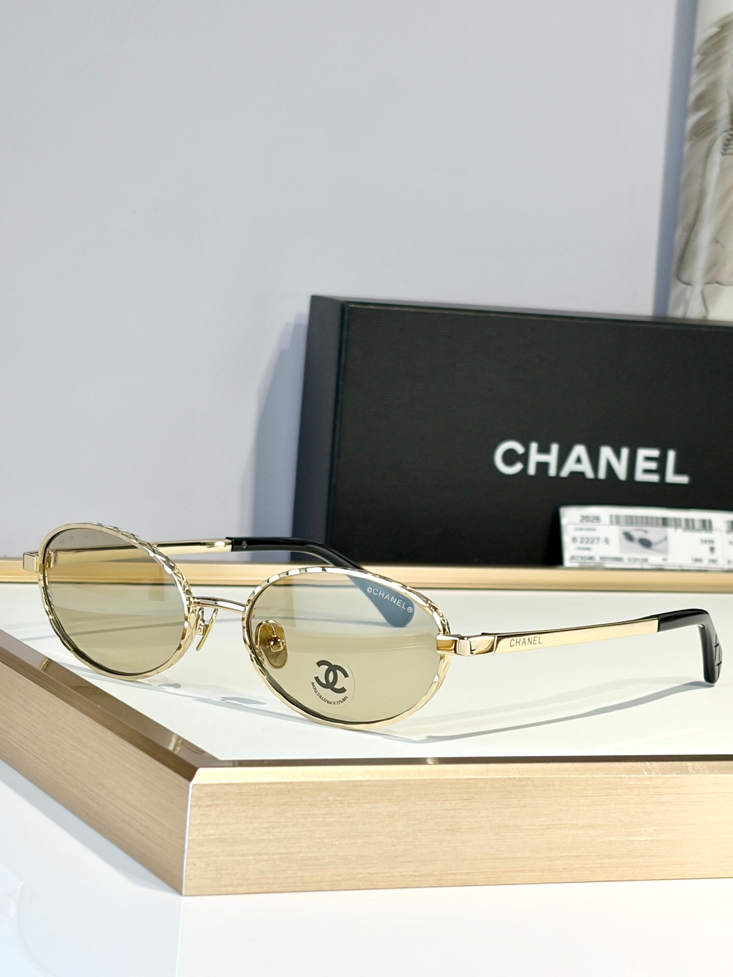 Chanel Sunglasses-2227-S