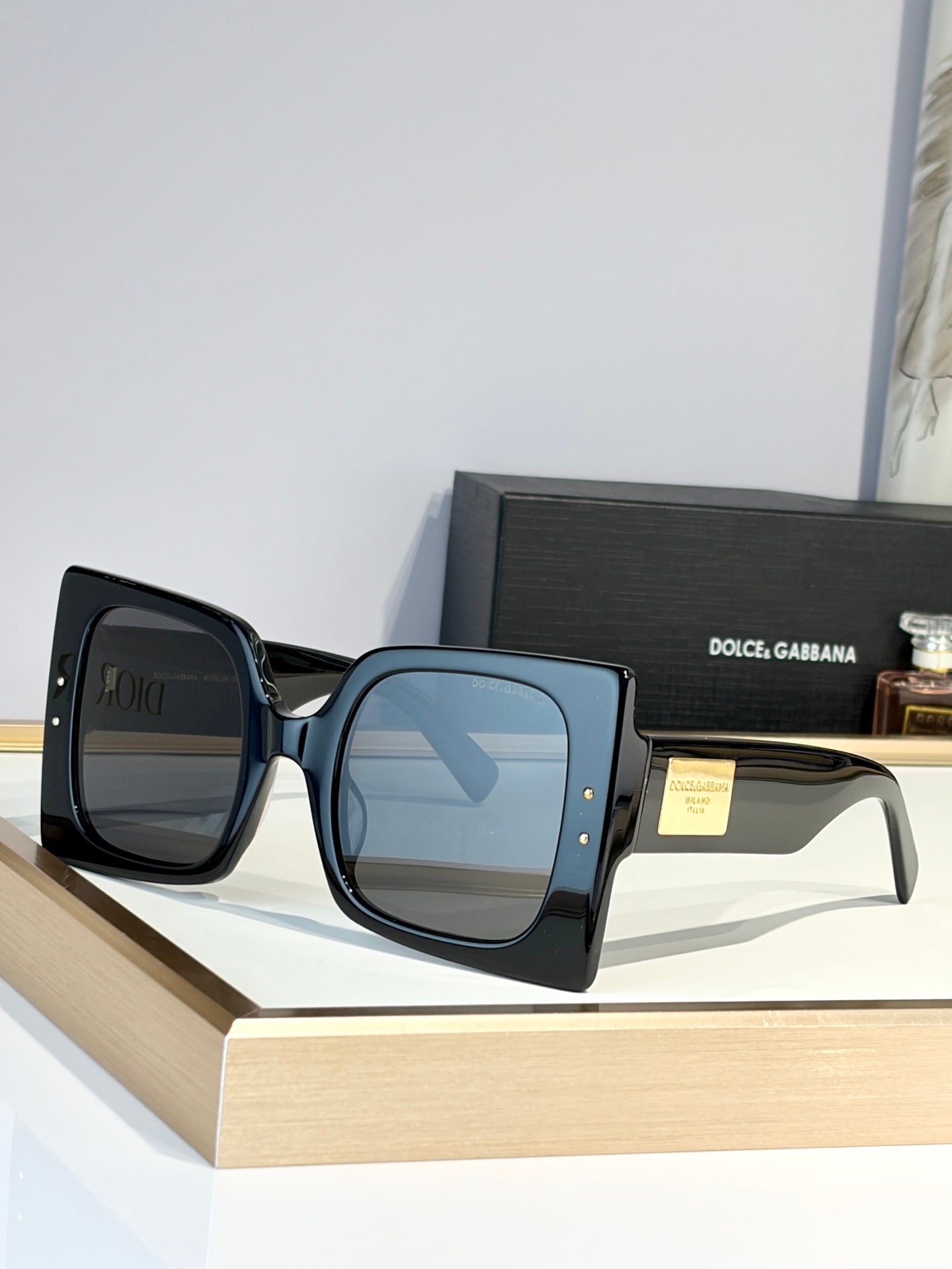 DOLCE & GABBANA Sunglasses-DG4490
