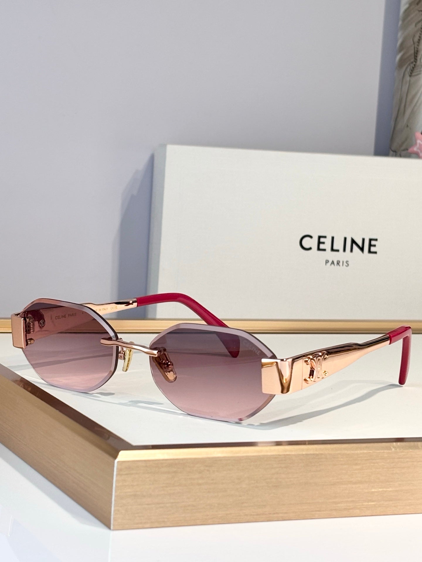 CELINE Sunglasses-CL42119U