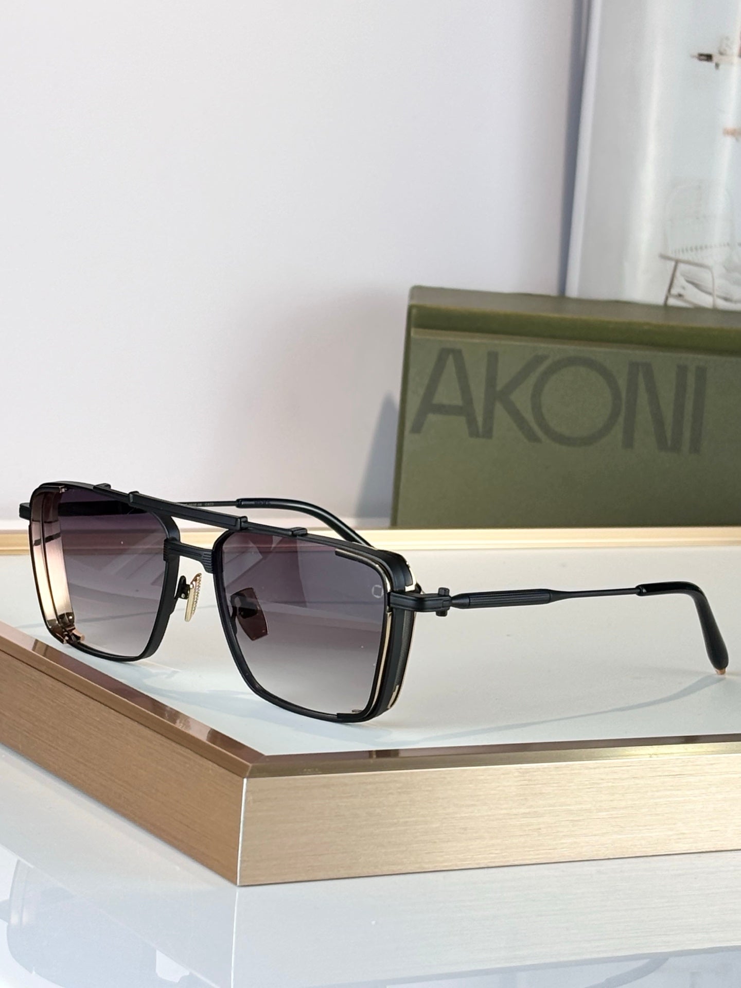 AKONI Sunglasses-HERA AKS-203E