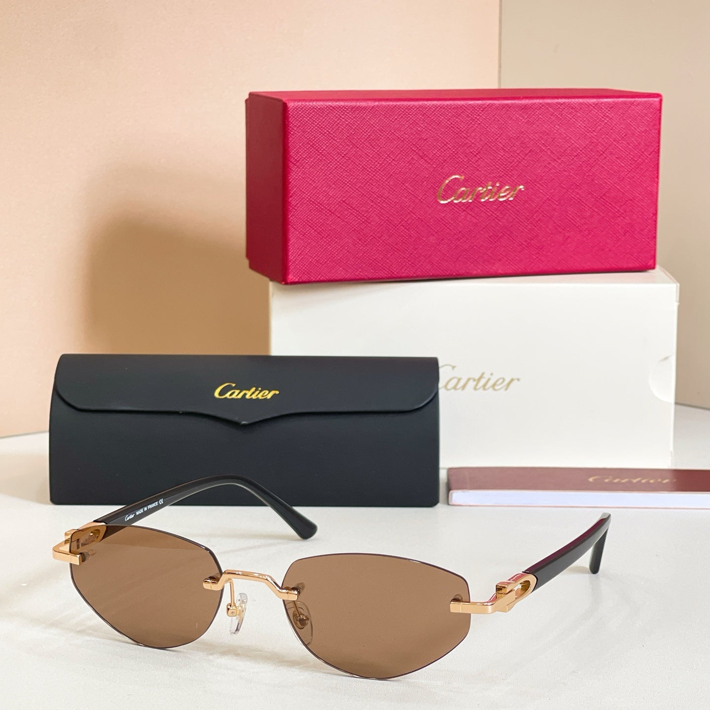 Cartier Sunglasses-CT0580S