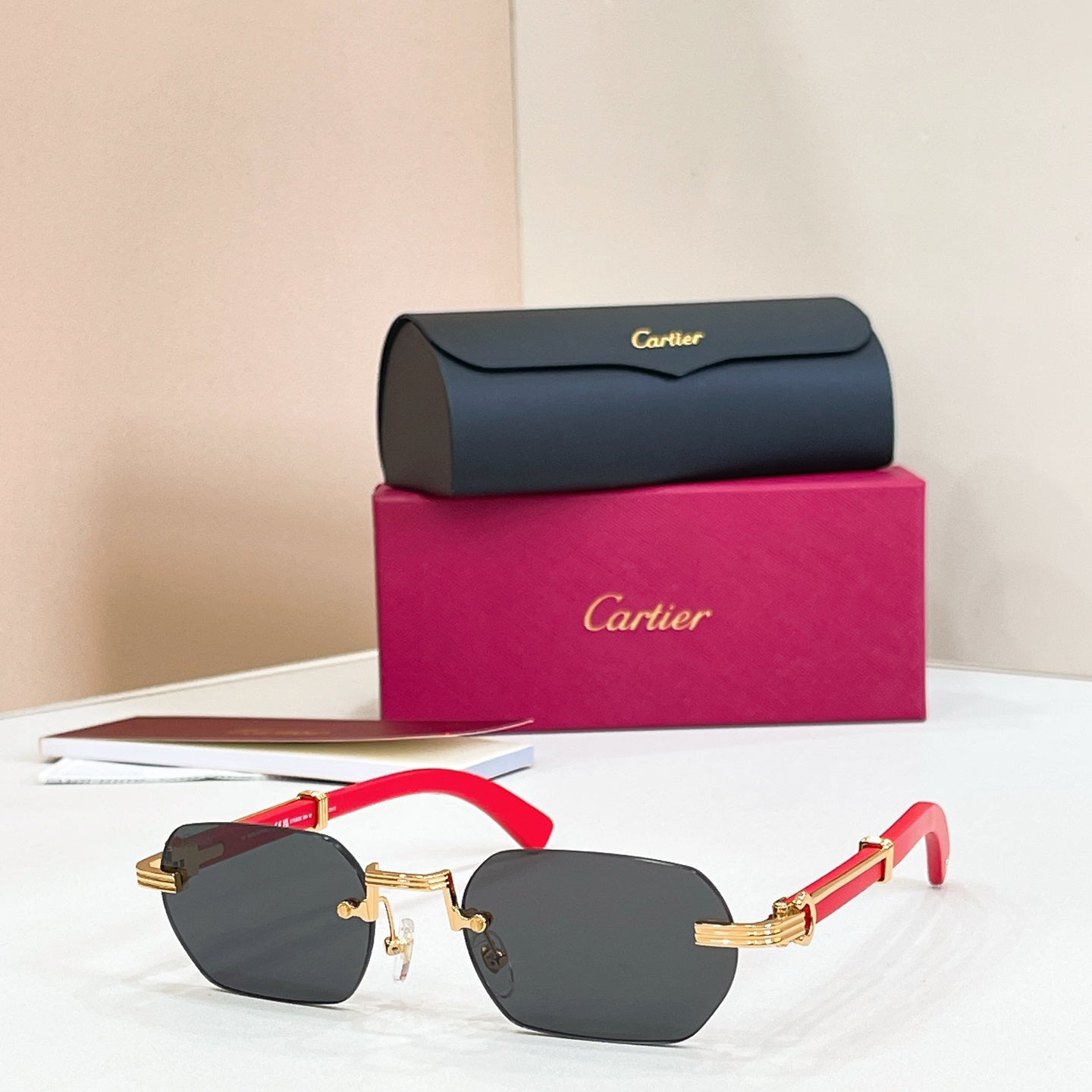 Cartier Sunglasses-CT0362S