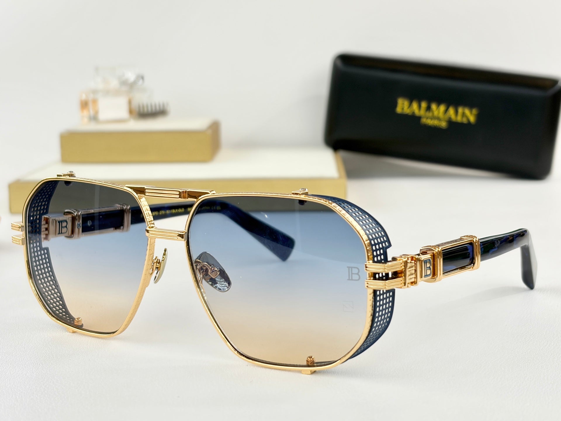 BALMAIN Sunglasses-BPS-279