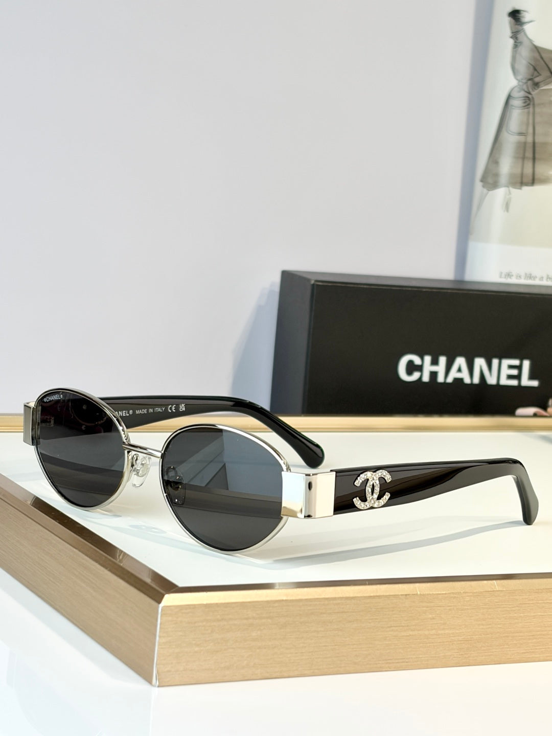 CHANEL Sunglasses-CH4596