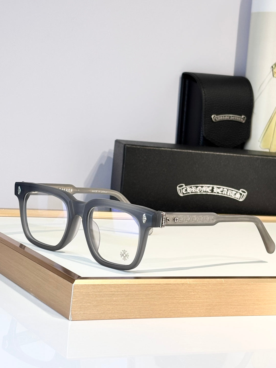 Chrome Hearts Sunglasses-AMBIDEXTROUS