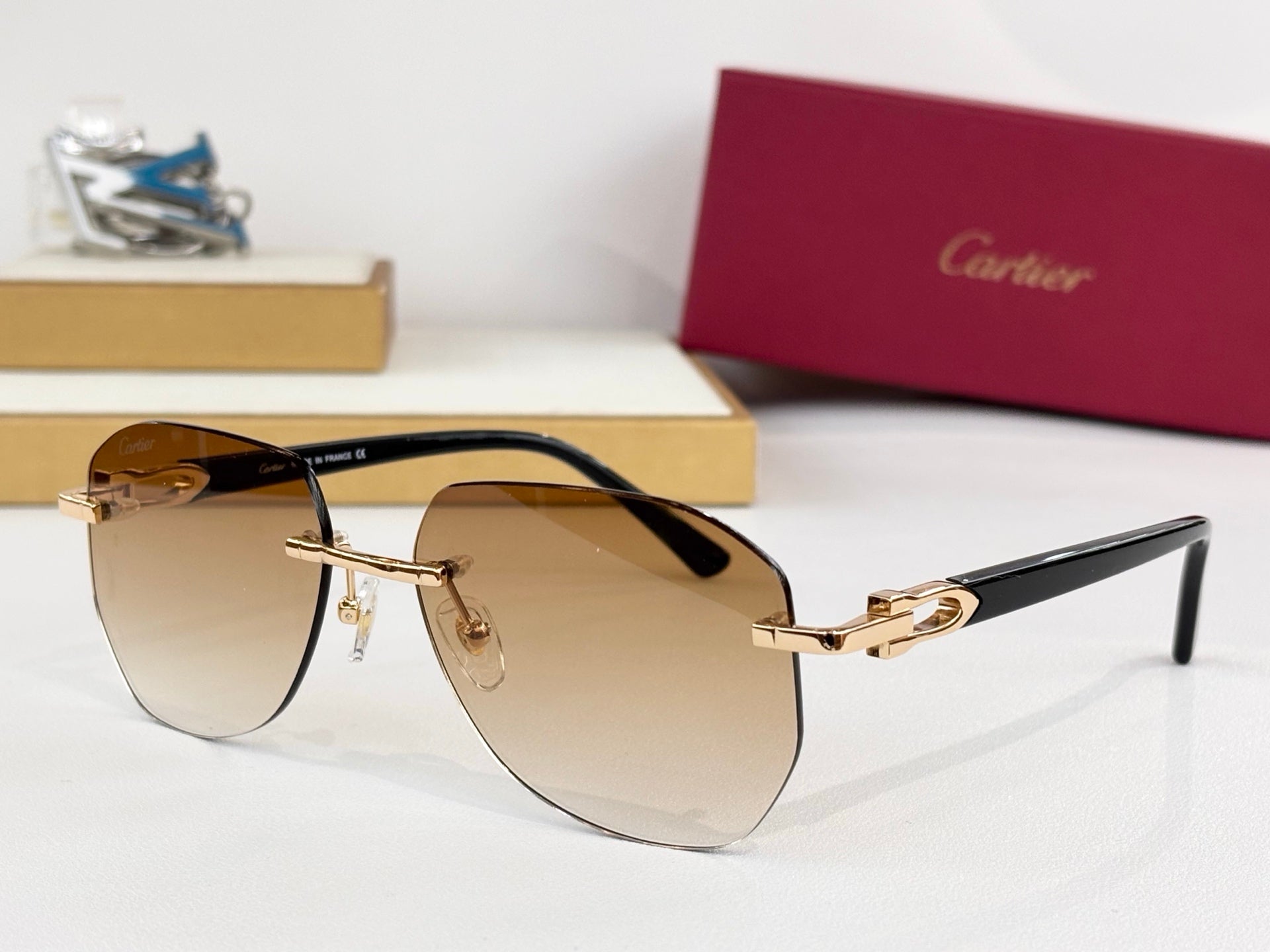 Cartier Sunglasses-CT0583S
