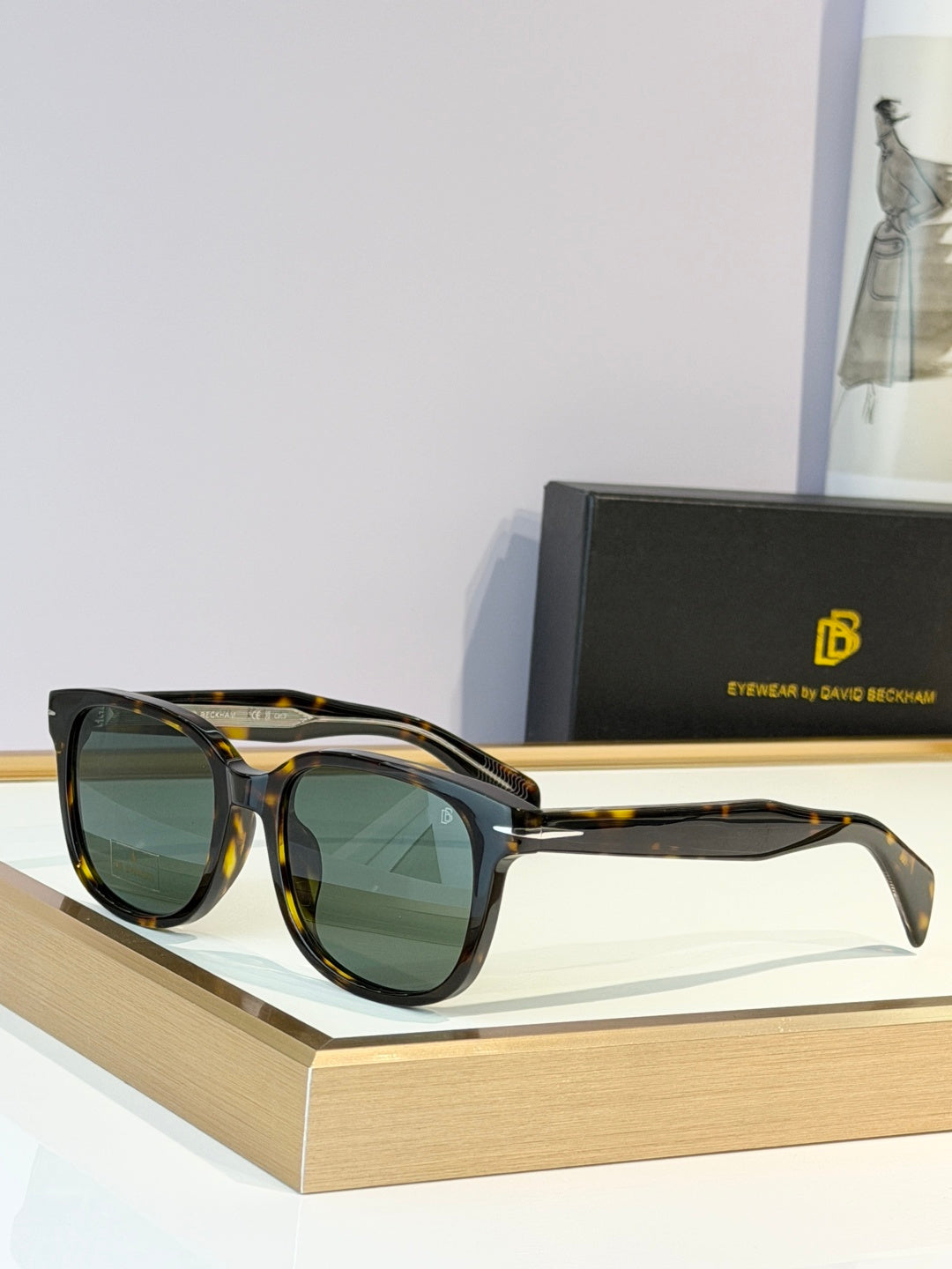 David Beckham  Sunglasses-DB1177/S