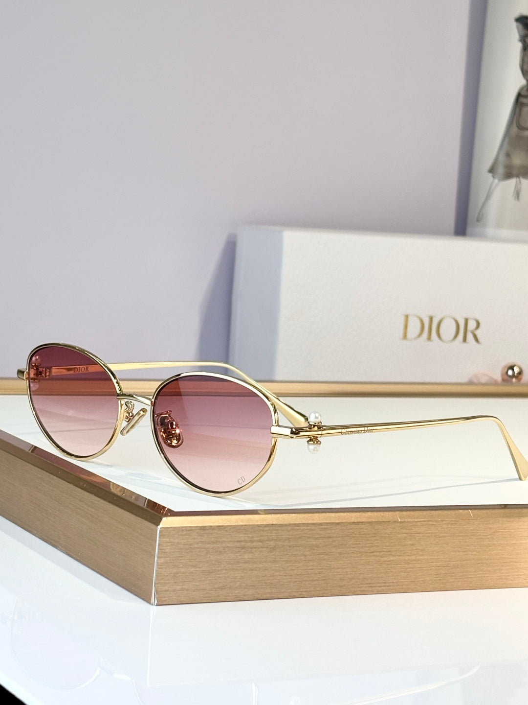 DIOR Sunglasses-Diortriba1es S2U