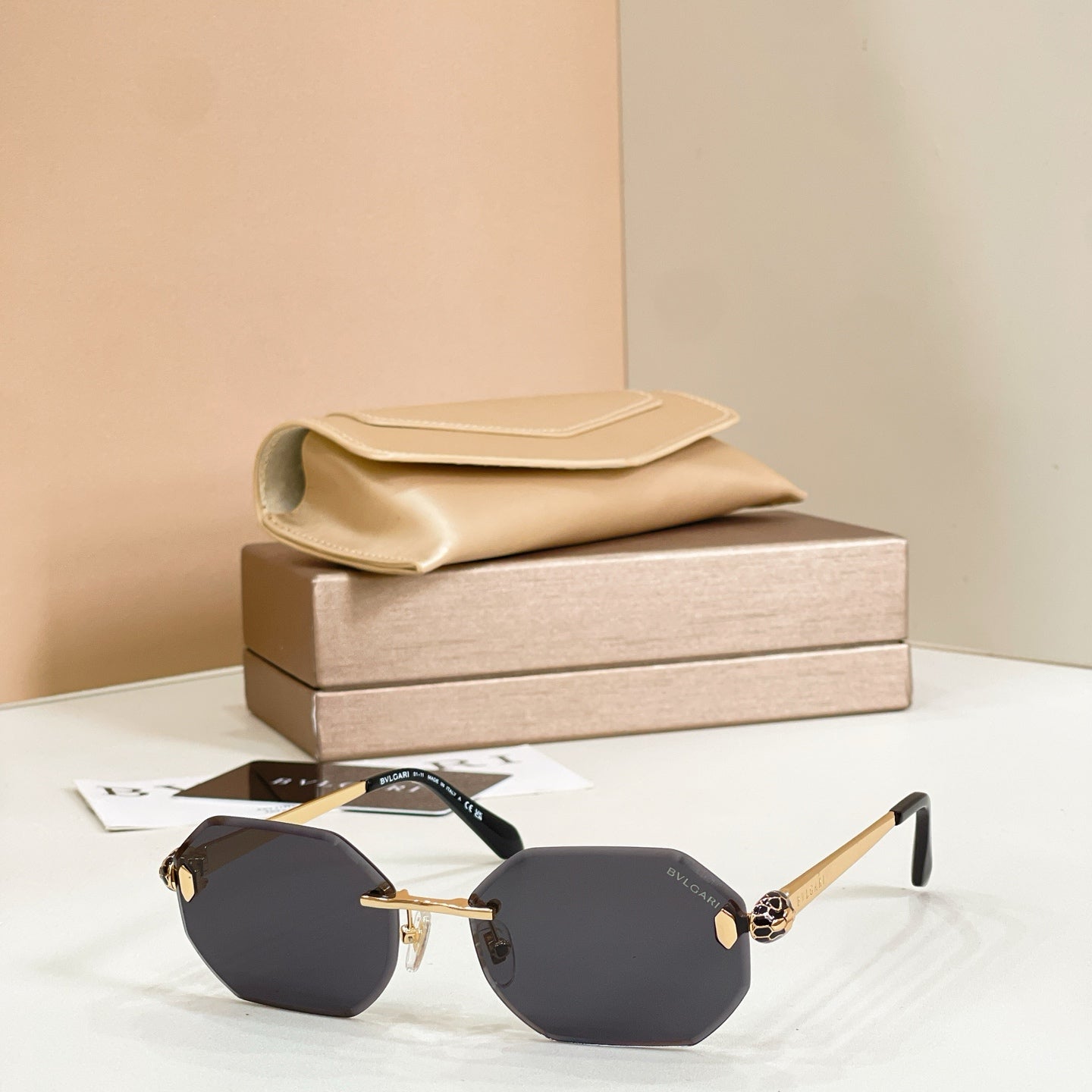 BVLGARI  Sunglasses-BV40105U