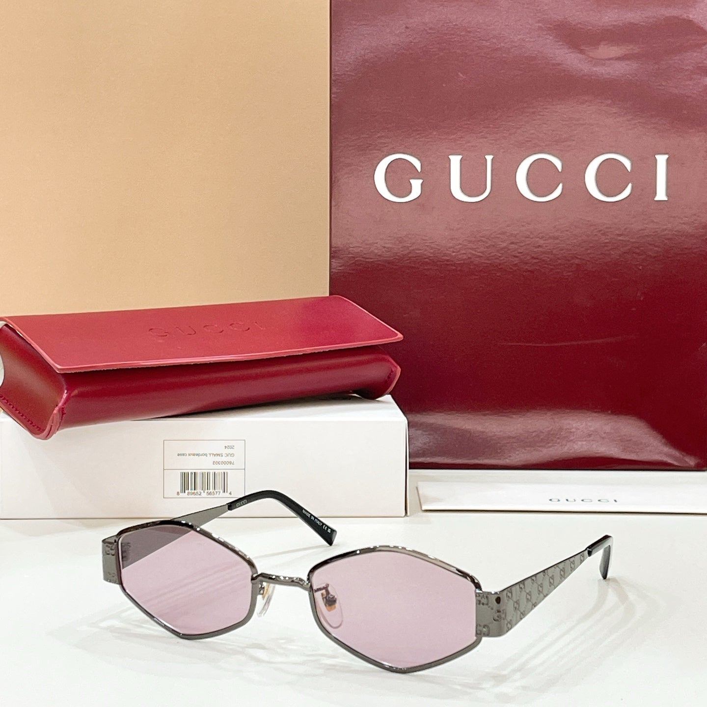 GUCCI Sunglasses-GG2032SK