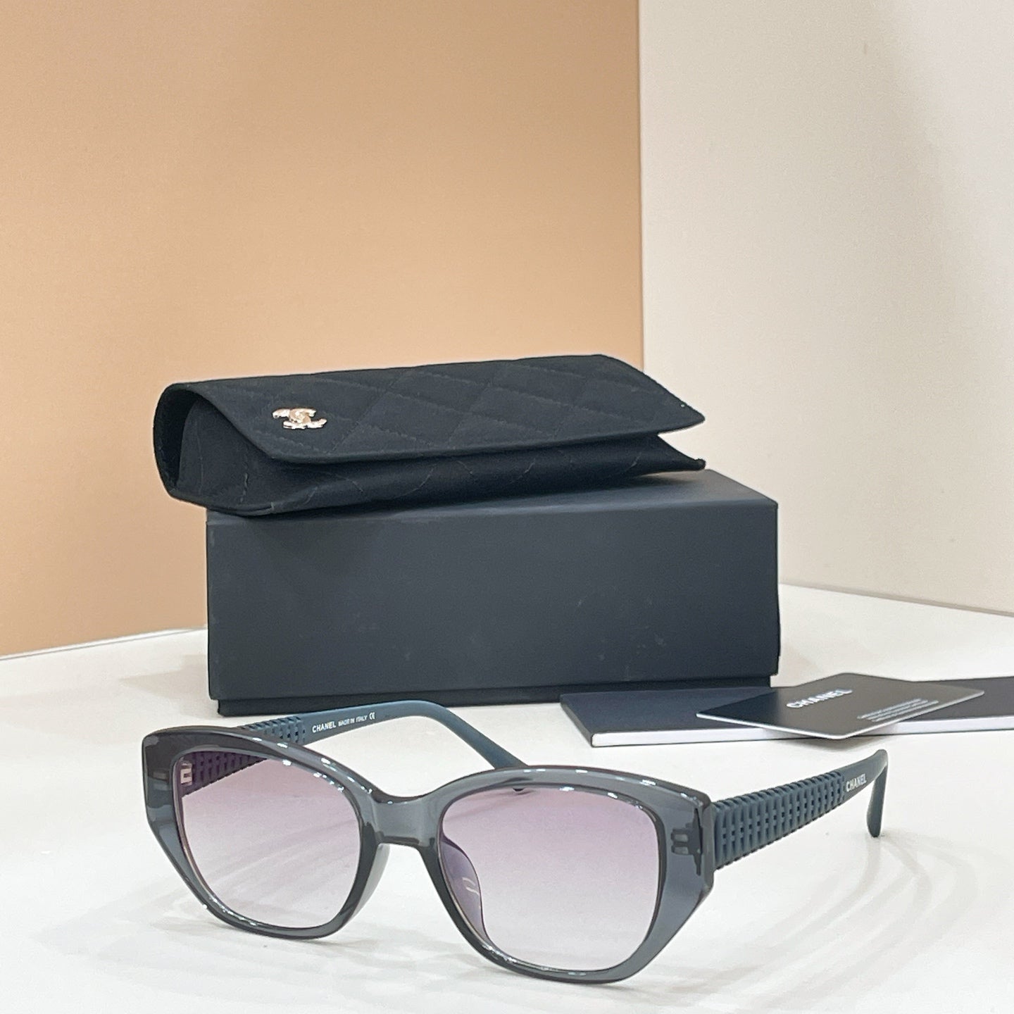 CHANEL Sunglasses-CH6838