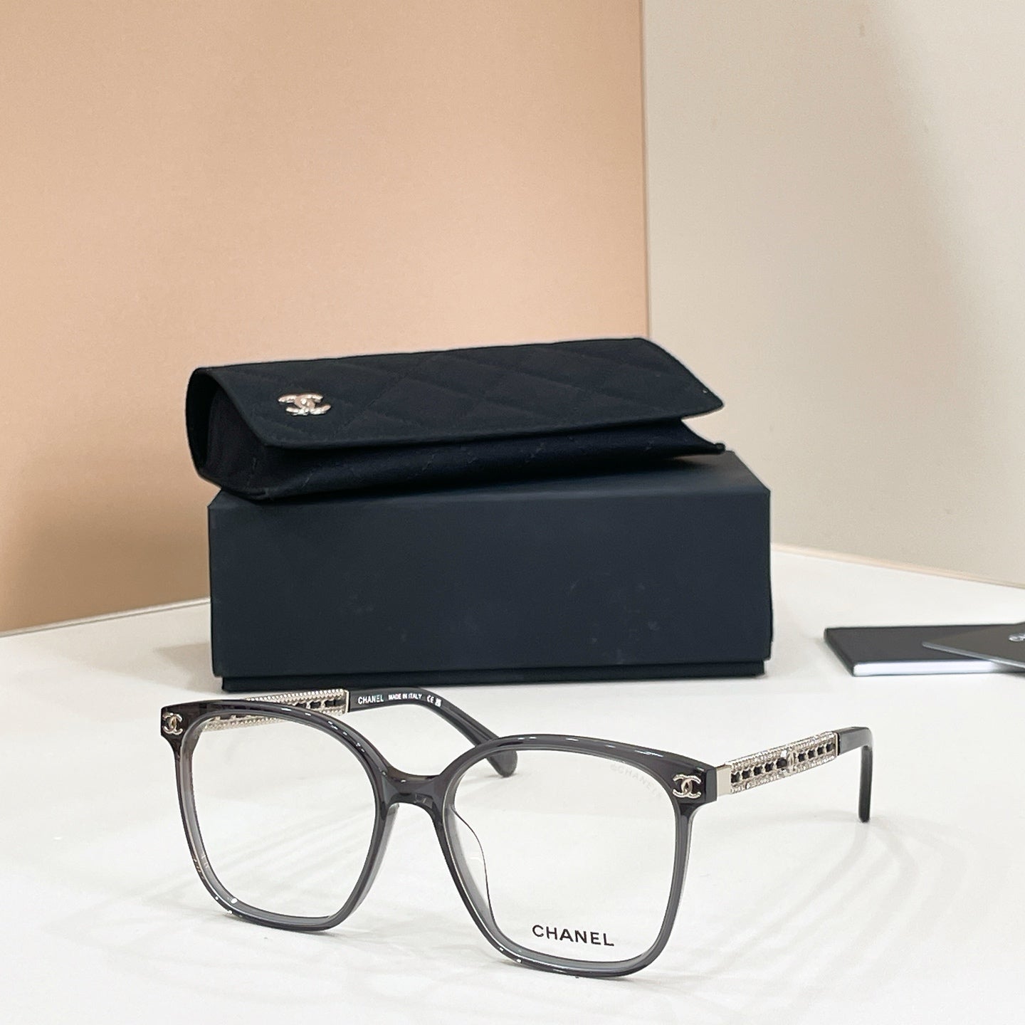 CHANEL Sunglasses-CH8037