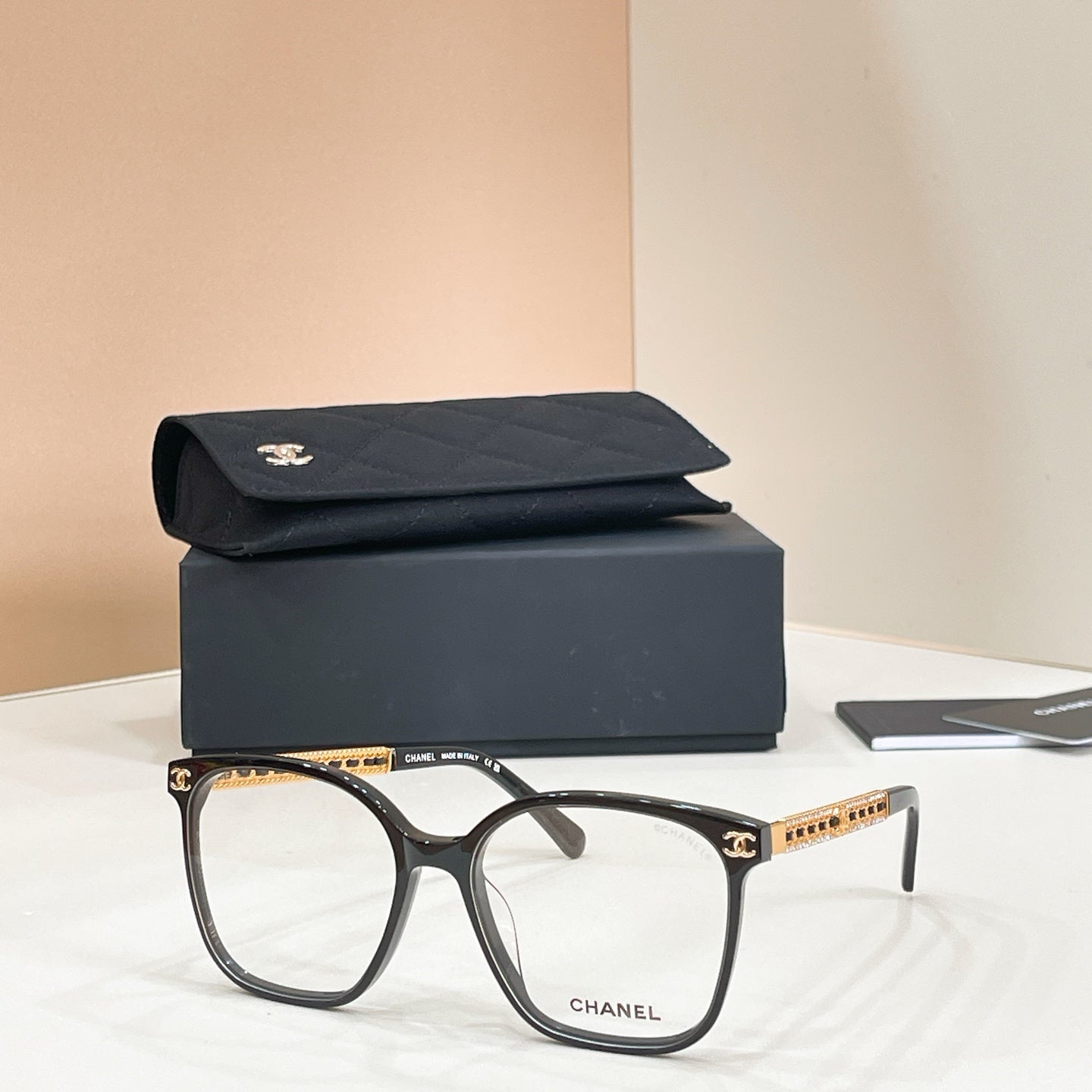 CHANEL Sunglasses-CH8037