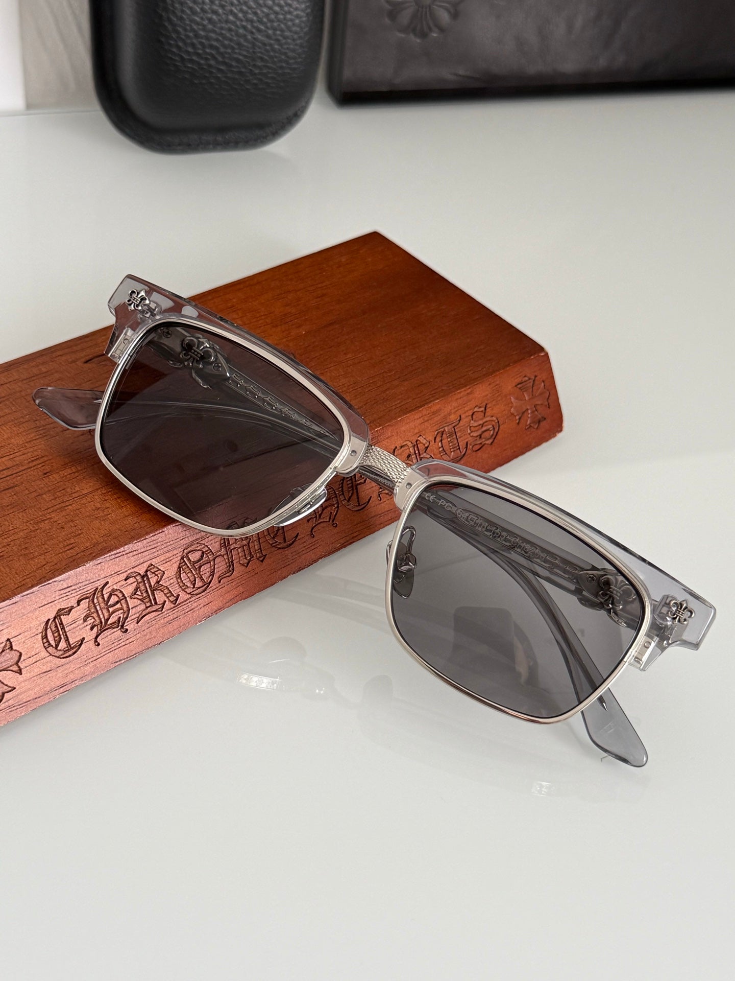 CHROME HEART Sunglasses-CH8206