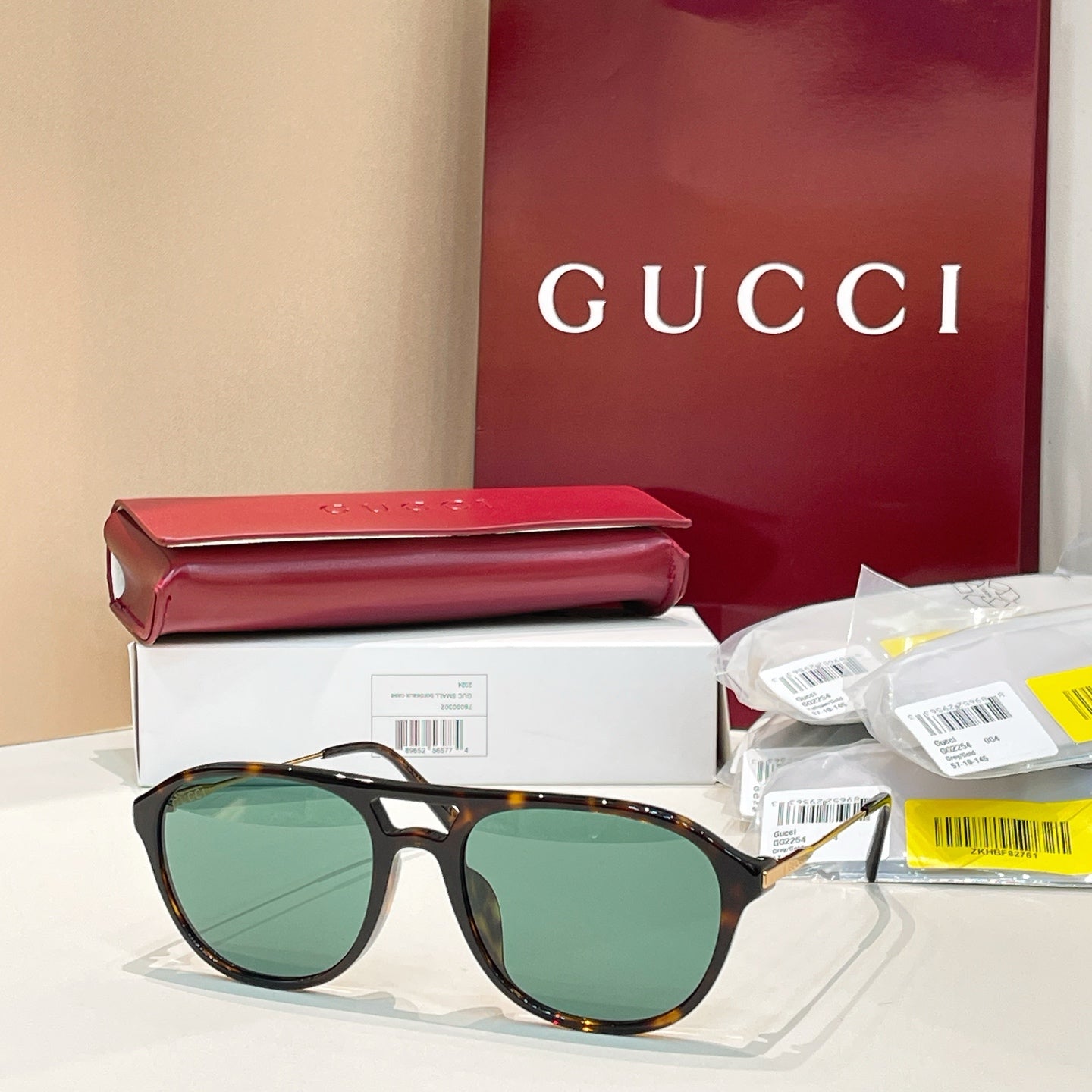GUCCI Sunglasses-GG2254