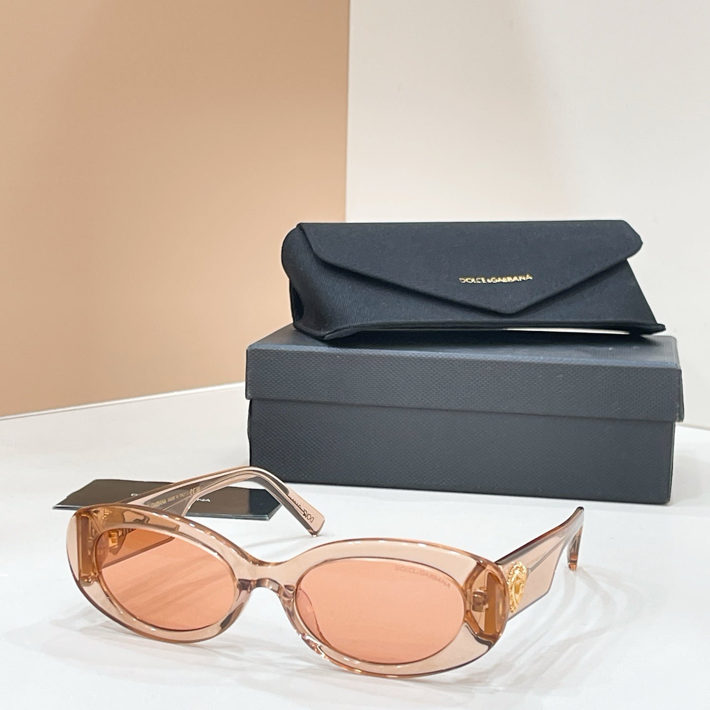 DOLCE & GABBANA  Sunglasses-DG4537