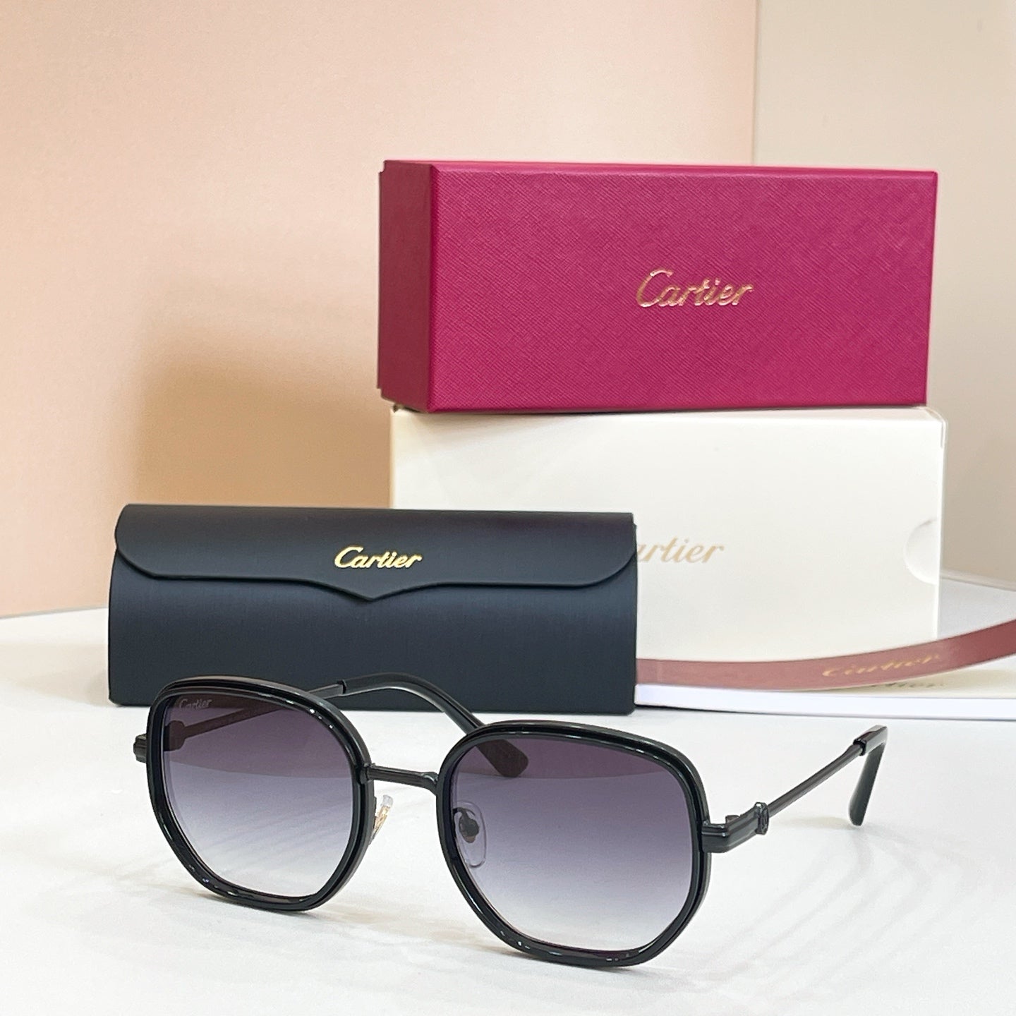 Cartier Sunglasses-CT0806S